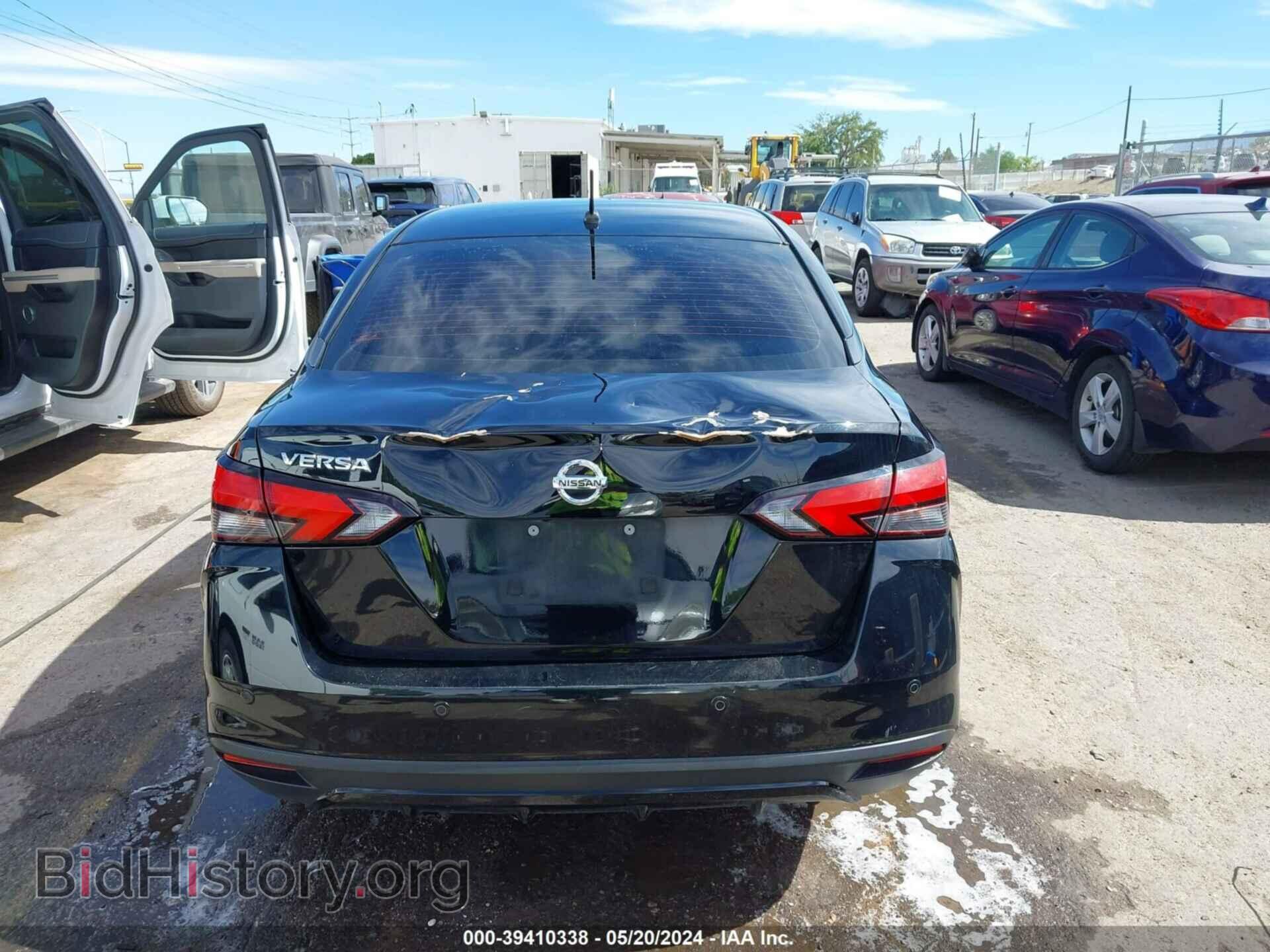 2020 NISSAN VERSA - VIN: 3N1CN8DV7LL848647 - Фото 16