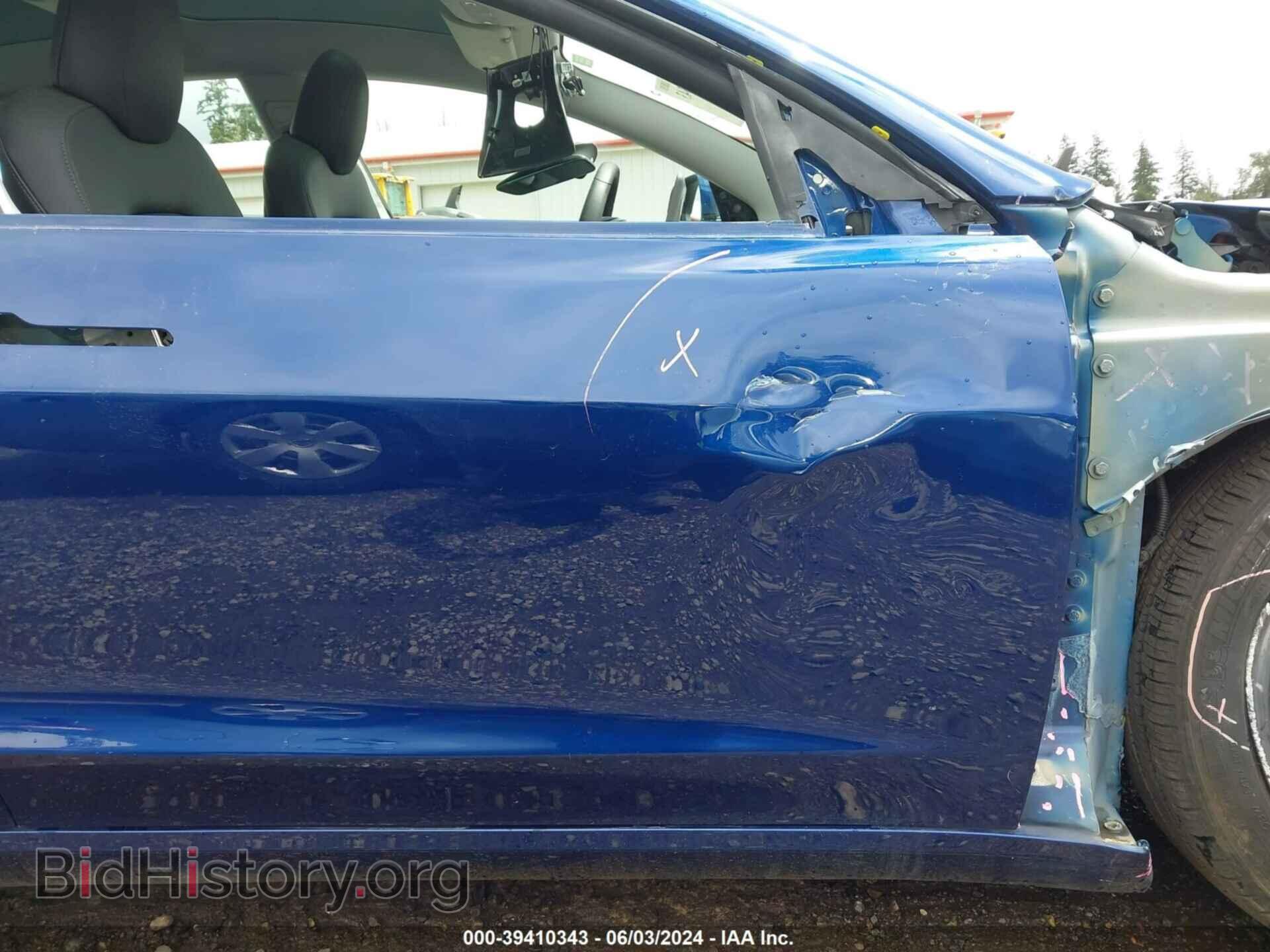 2020 TESLA MODEL 3 - VIN: 5YJ3E1EB7LF636192 - Фото 21