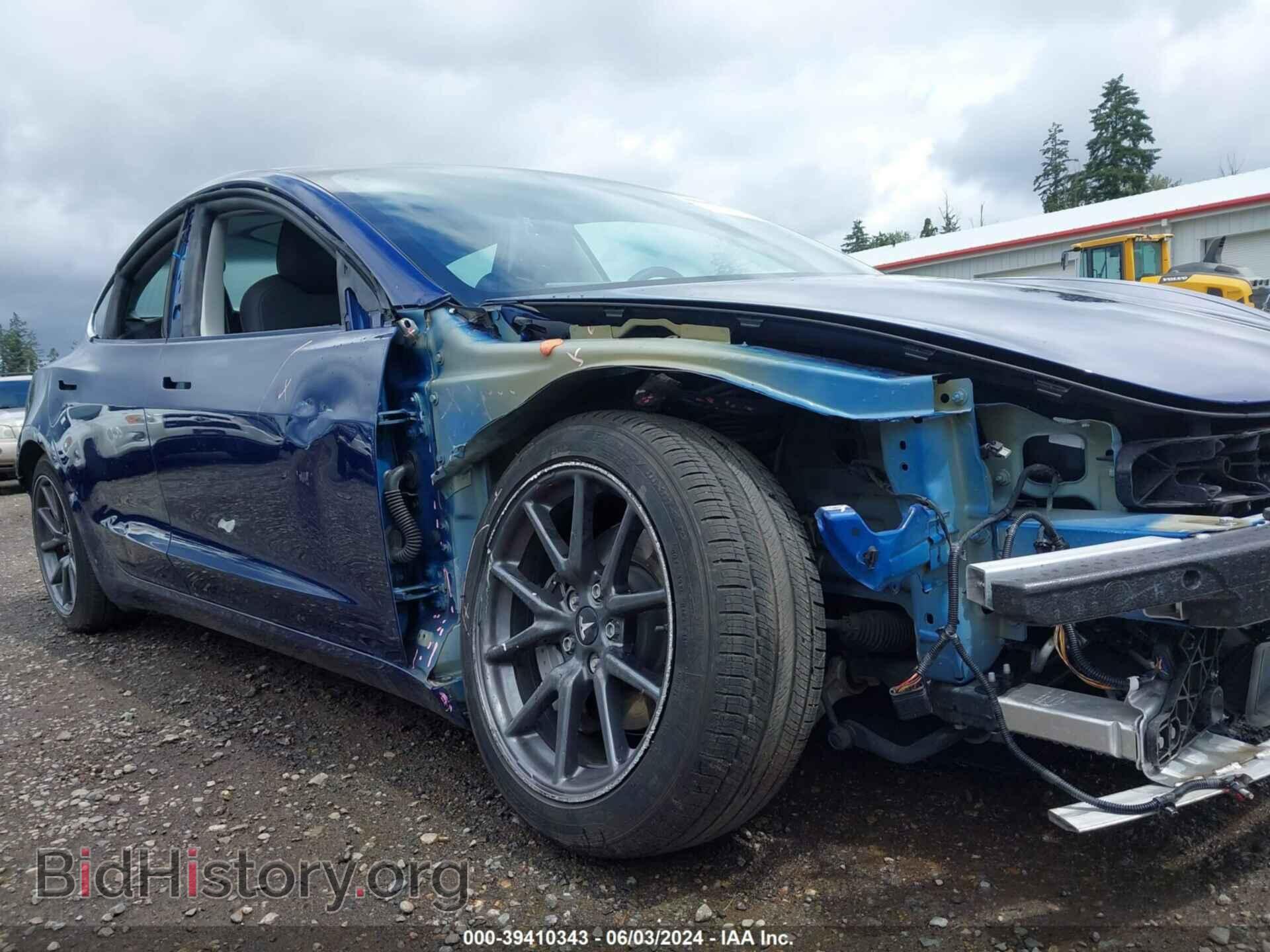 2020 TESLA MODEL 3 - VIN: 5YJ3E1EB7LF636192 - Фото 6