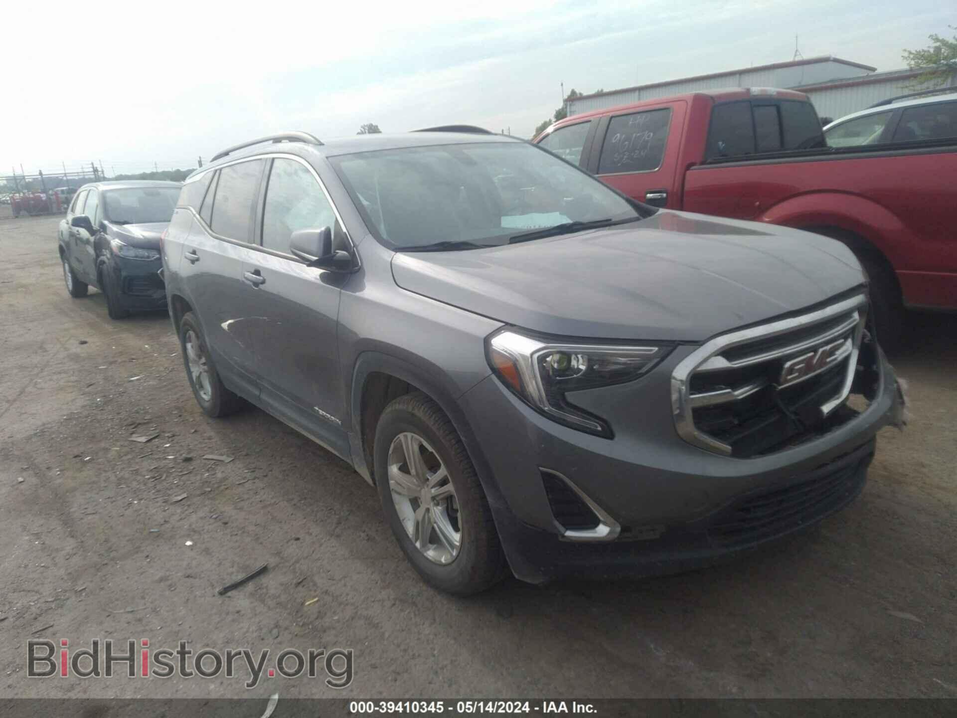 Photo 3GKALTEV3KL273123 - GMC TERRAIN 2019