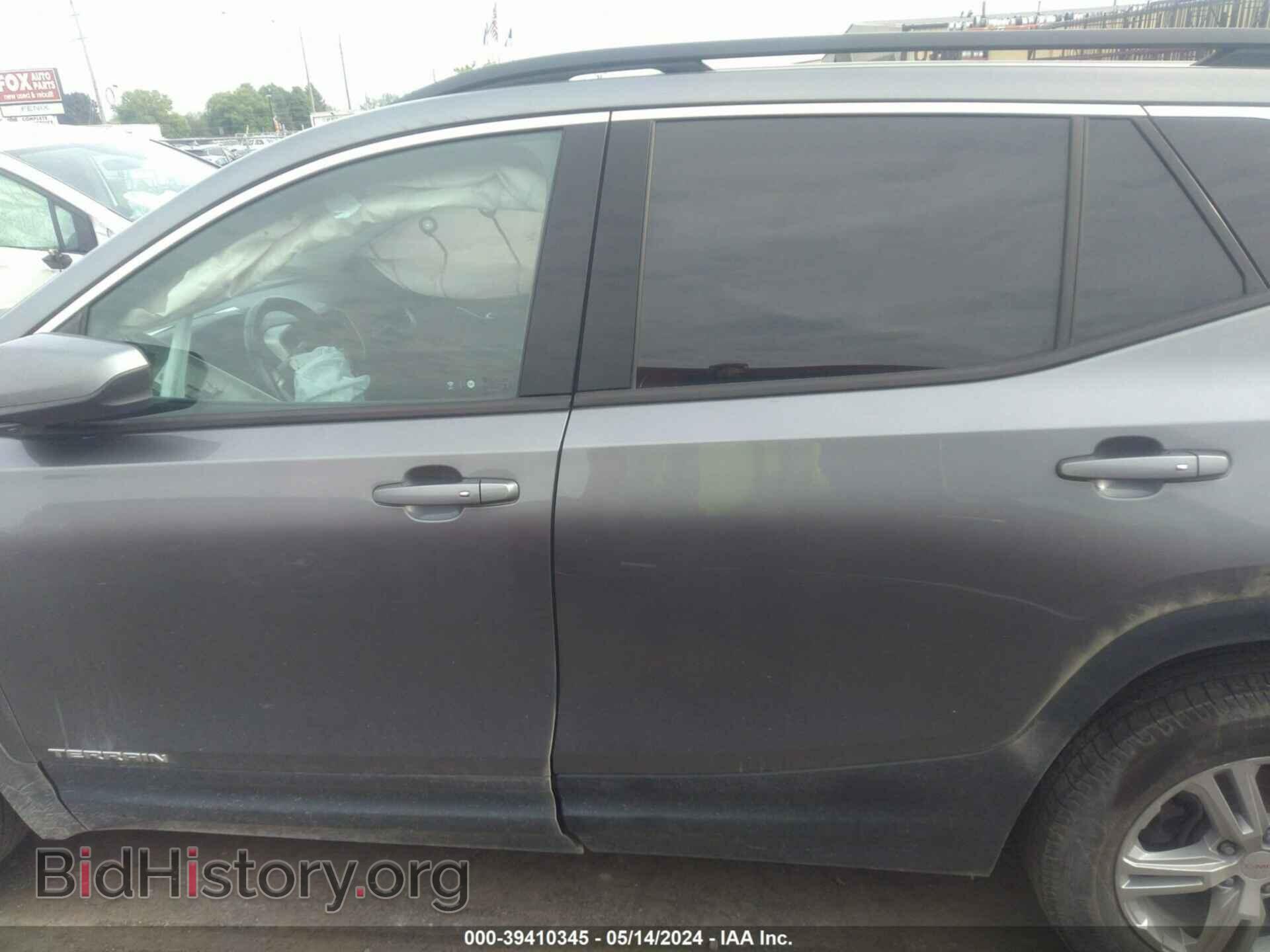 2019 GMC TERRAIN - VIN: 3GKALTEV3KL273123 - Photo 14
