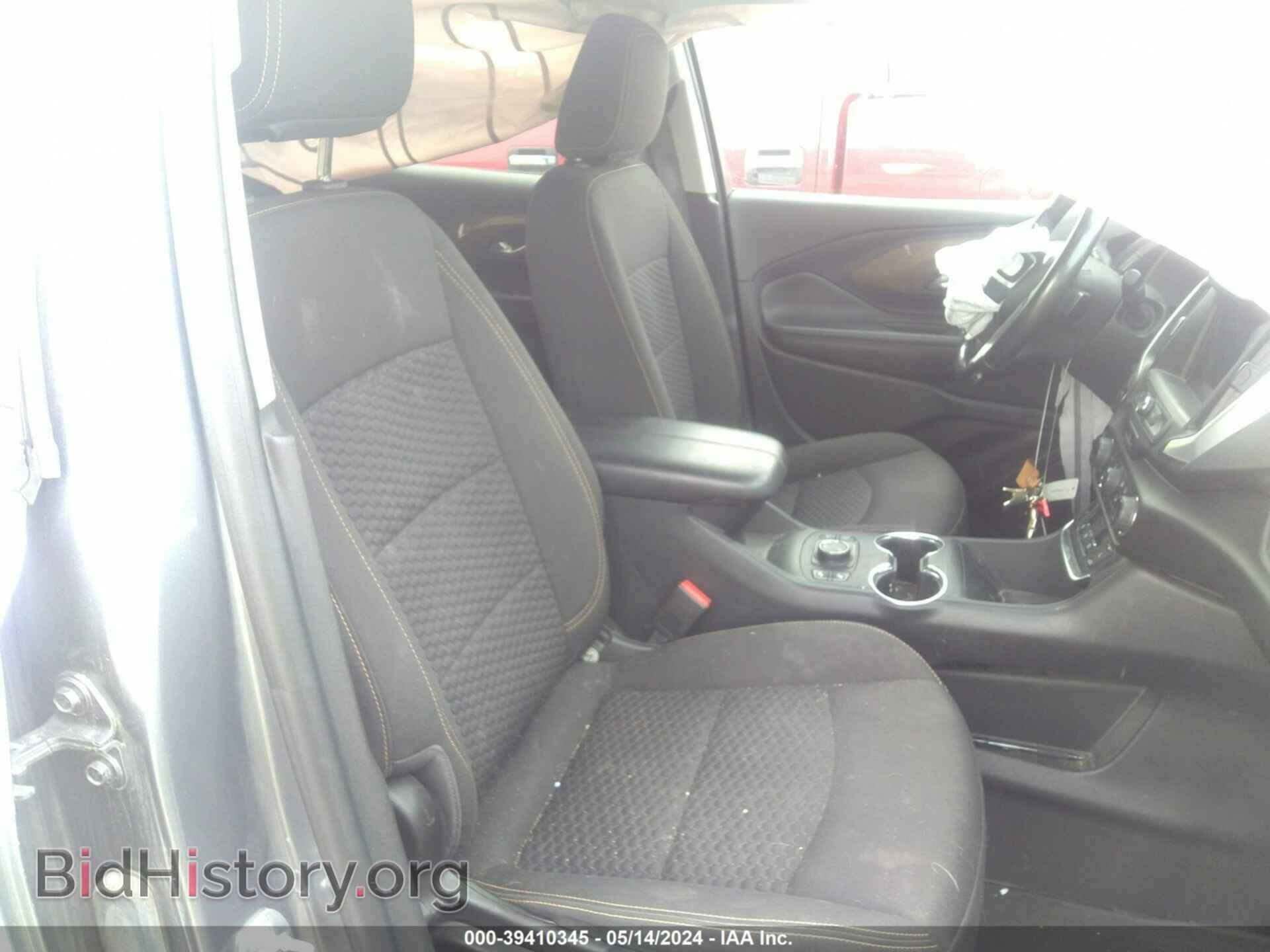 2019 GMC TERRAIN - VIN: 3GKALTEV3KL273123 - Photo 5
