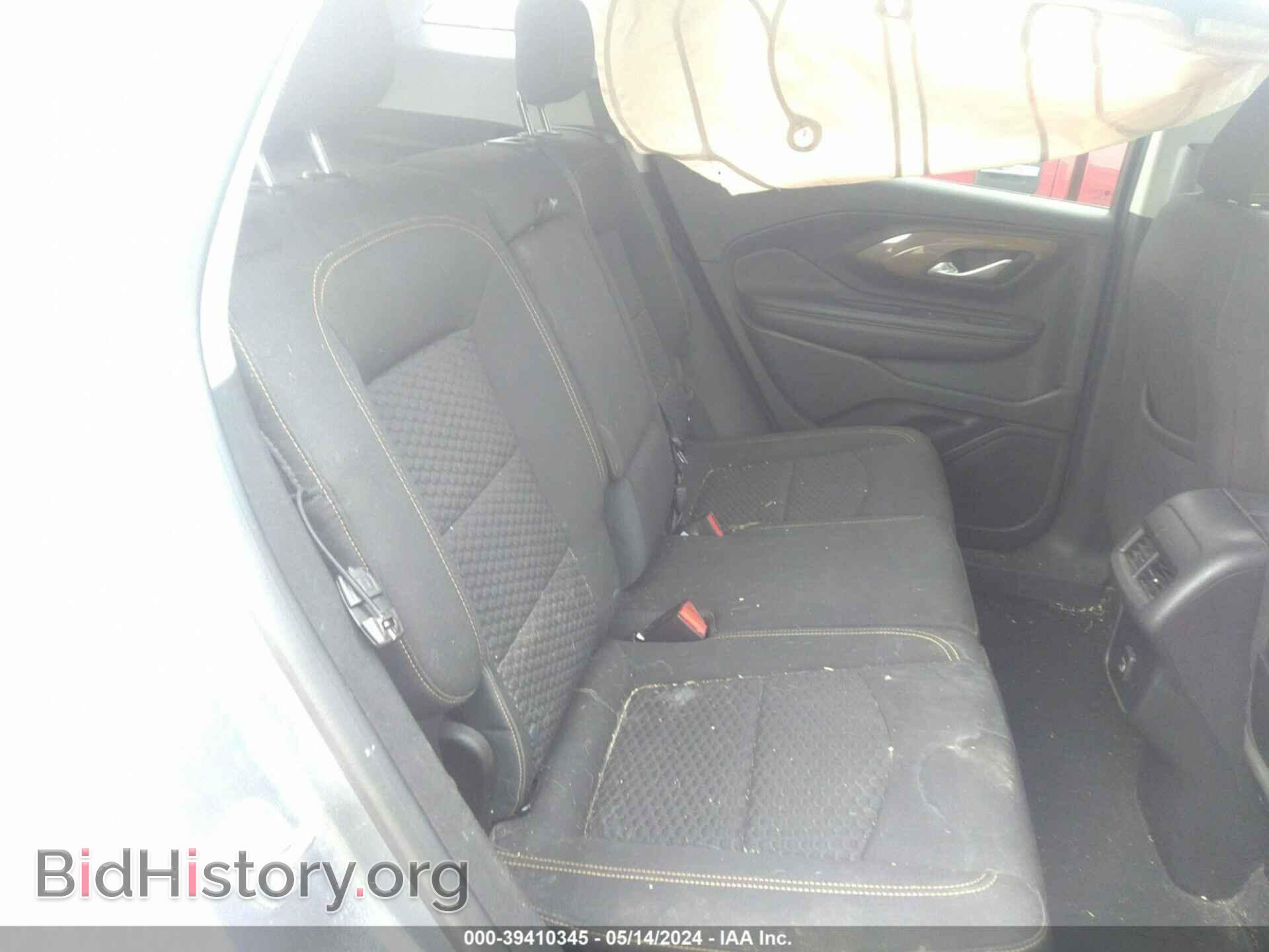 2019 GMC TERRAIN - VIN: 3GKALTEV3KL273123 - Photo 8
