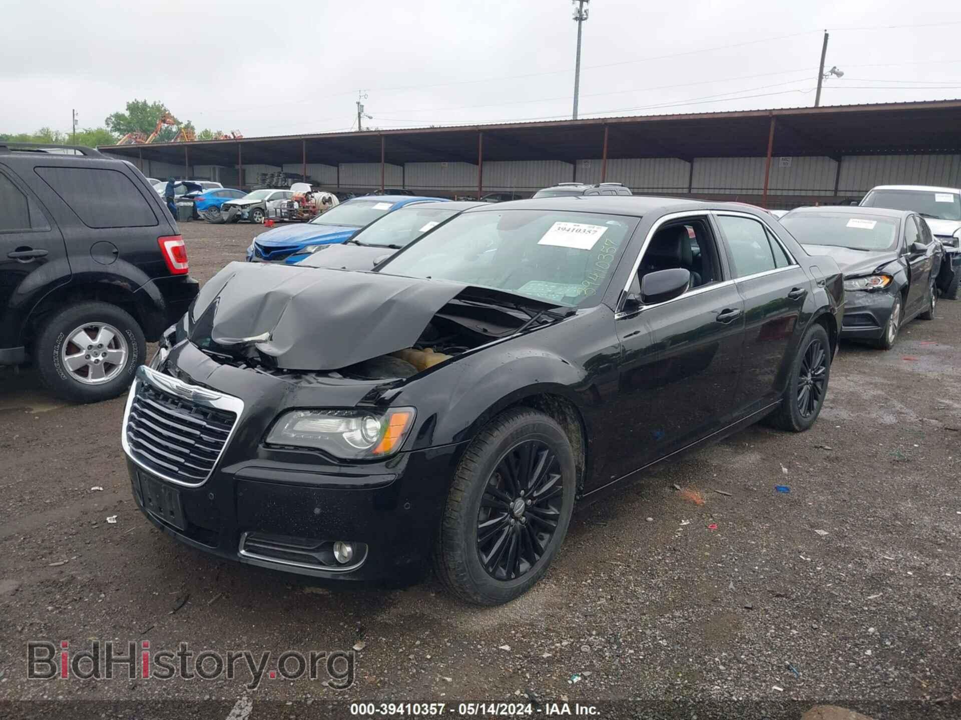 2014 CHRYSLER 300 - VIN: 2C3CCAGG7EH146528 - Фото 2