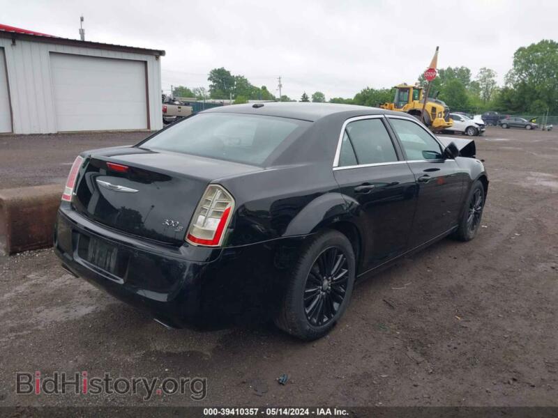 2014 Chrysler 300 (VIN 2C3CCAGG7EH146528) — фото 4 из 16