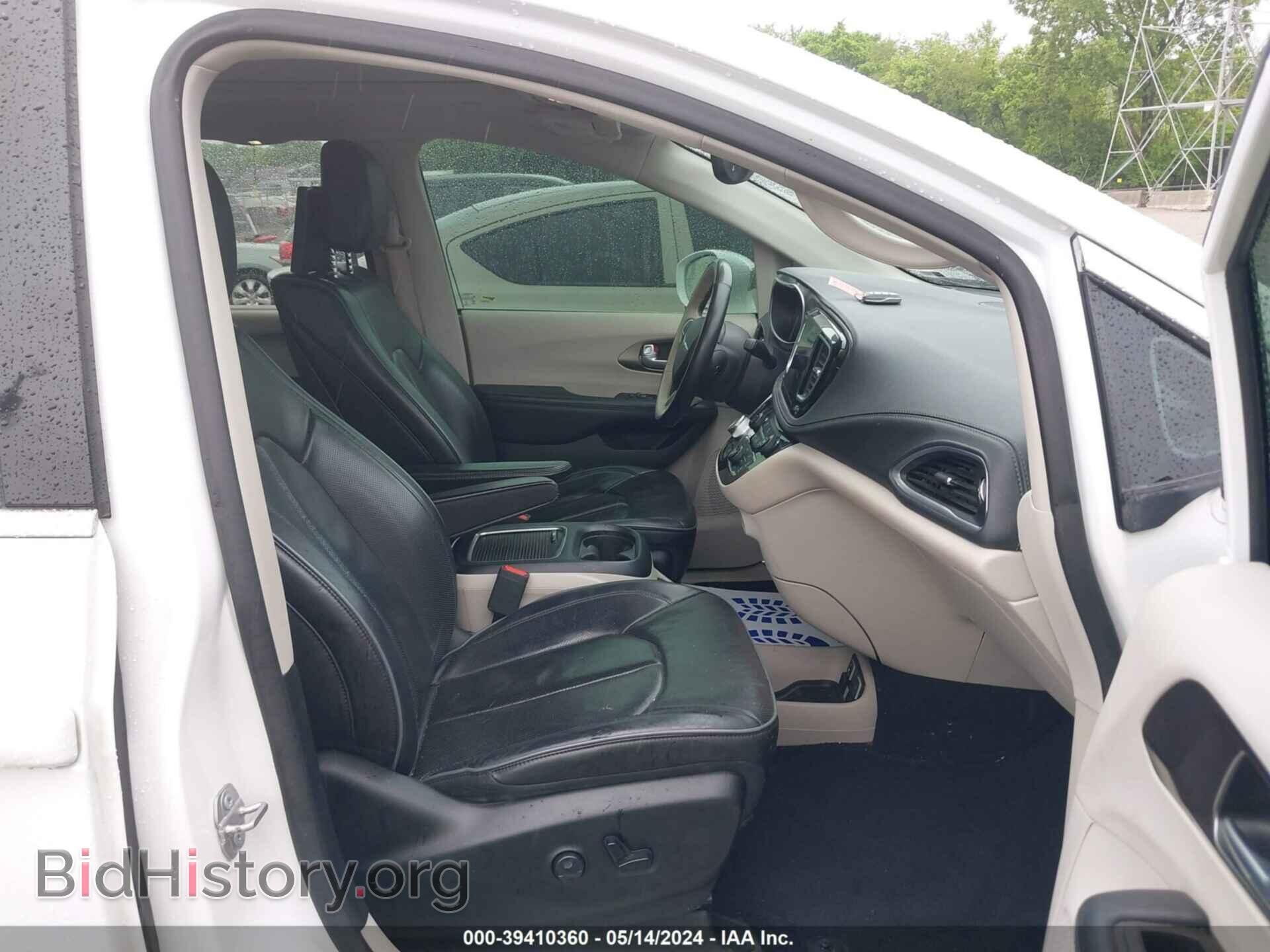 2018 CHRYSLER PACIFICA - VIN: 2C4RC1GG3JR186714 - Фото 5