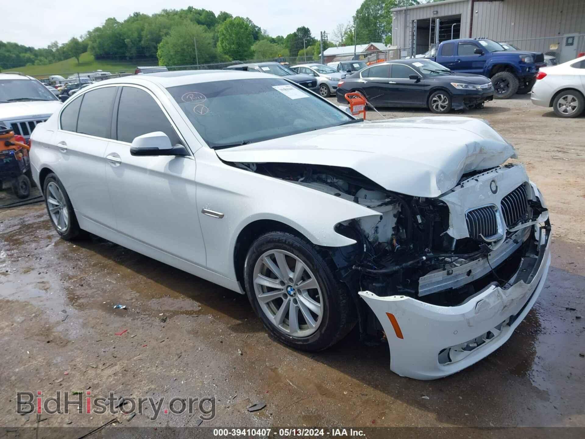 Photo WBA5A7C52ED614693 - BMW 528I 2014