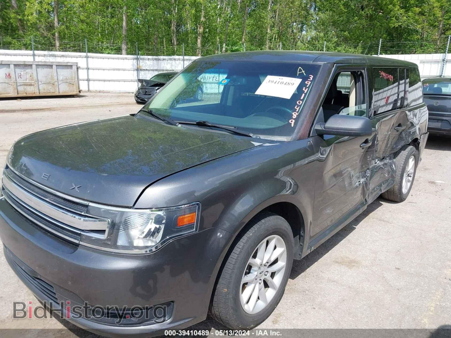2017 FORD FLEX - VIN: 2FMGK5B84HBA02672 - Photo 2