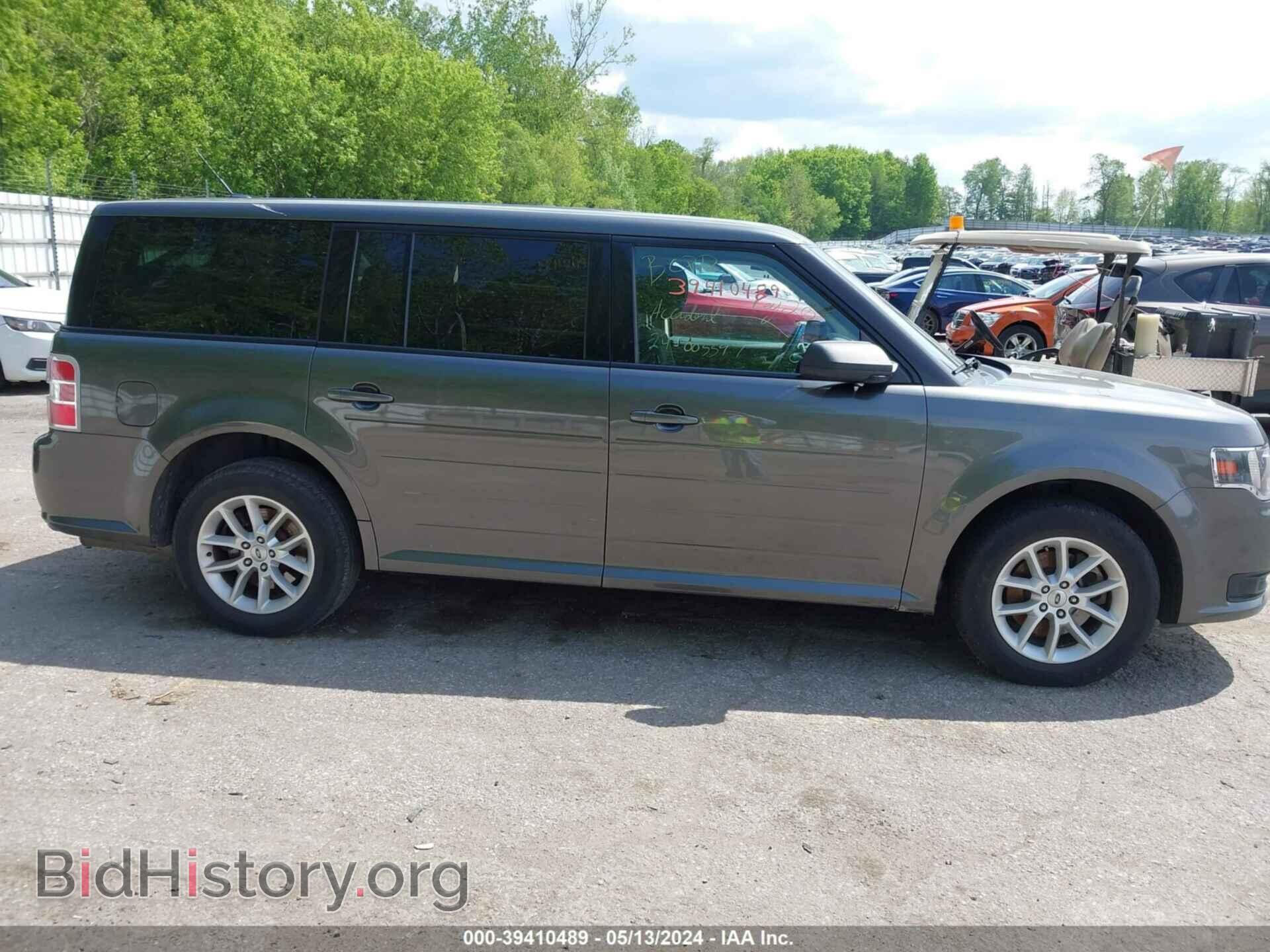 2017 FORD FLEX - VIN: 2FMGK5B84HBA02672 - Photo 12