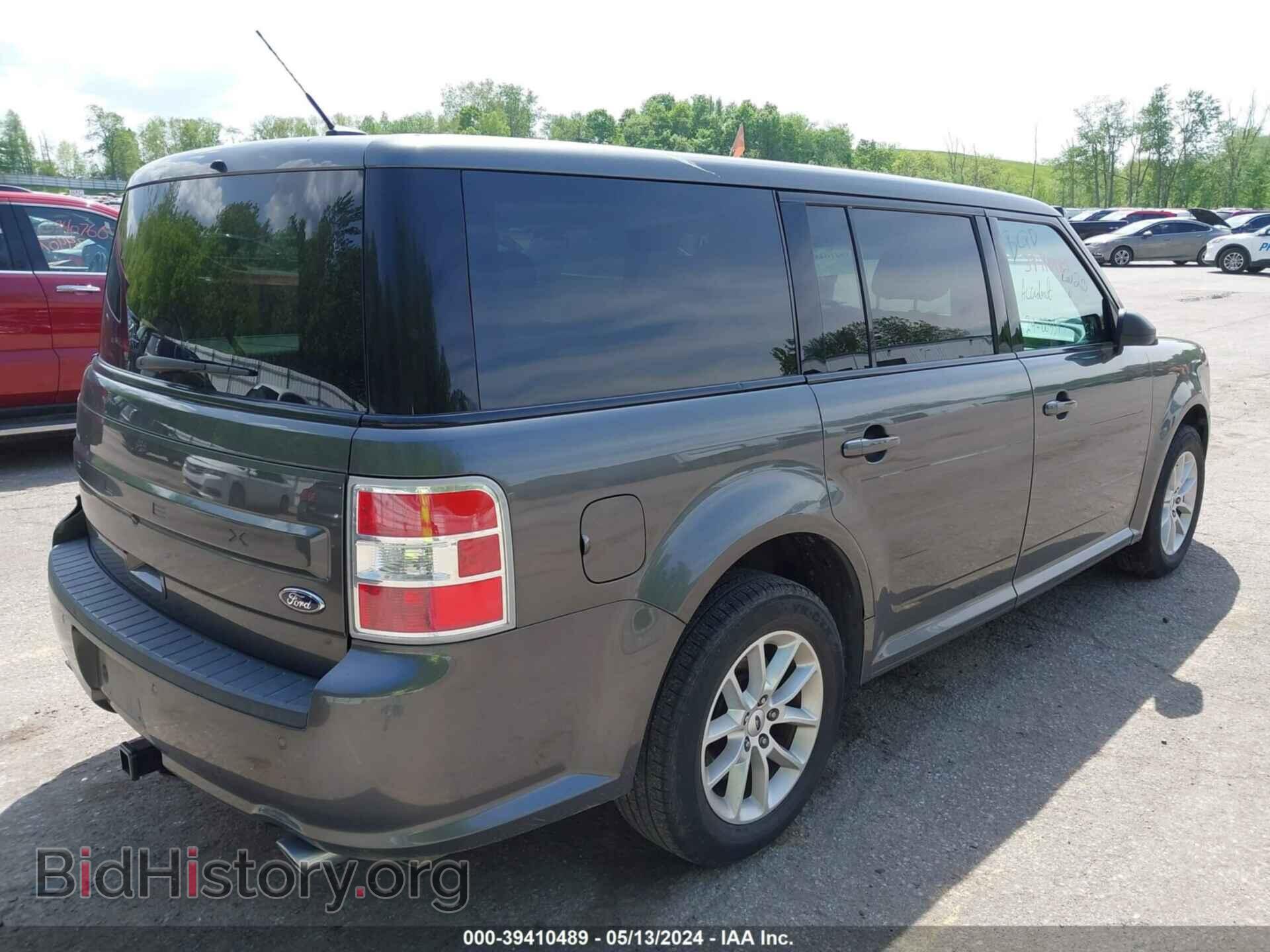 2017 FORD FLEX - VIN: 2FMGK5B84HBA02672 - Photo 4