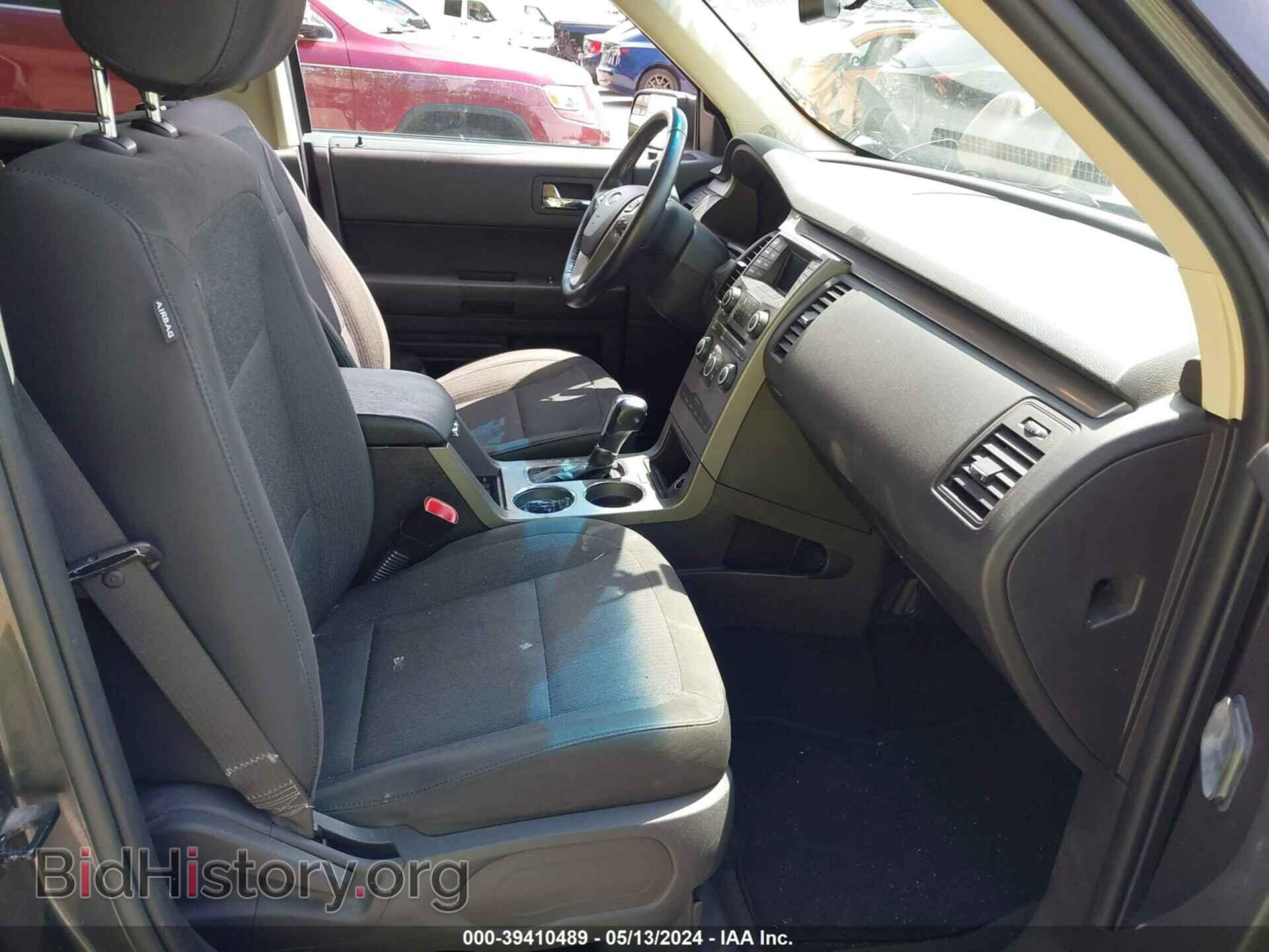 2017 FORD FLEX - VIN: 2FMGK5B84HBA02672 - Photo 5