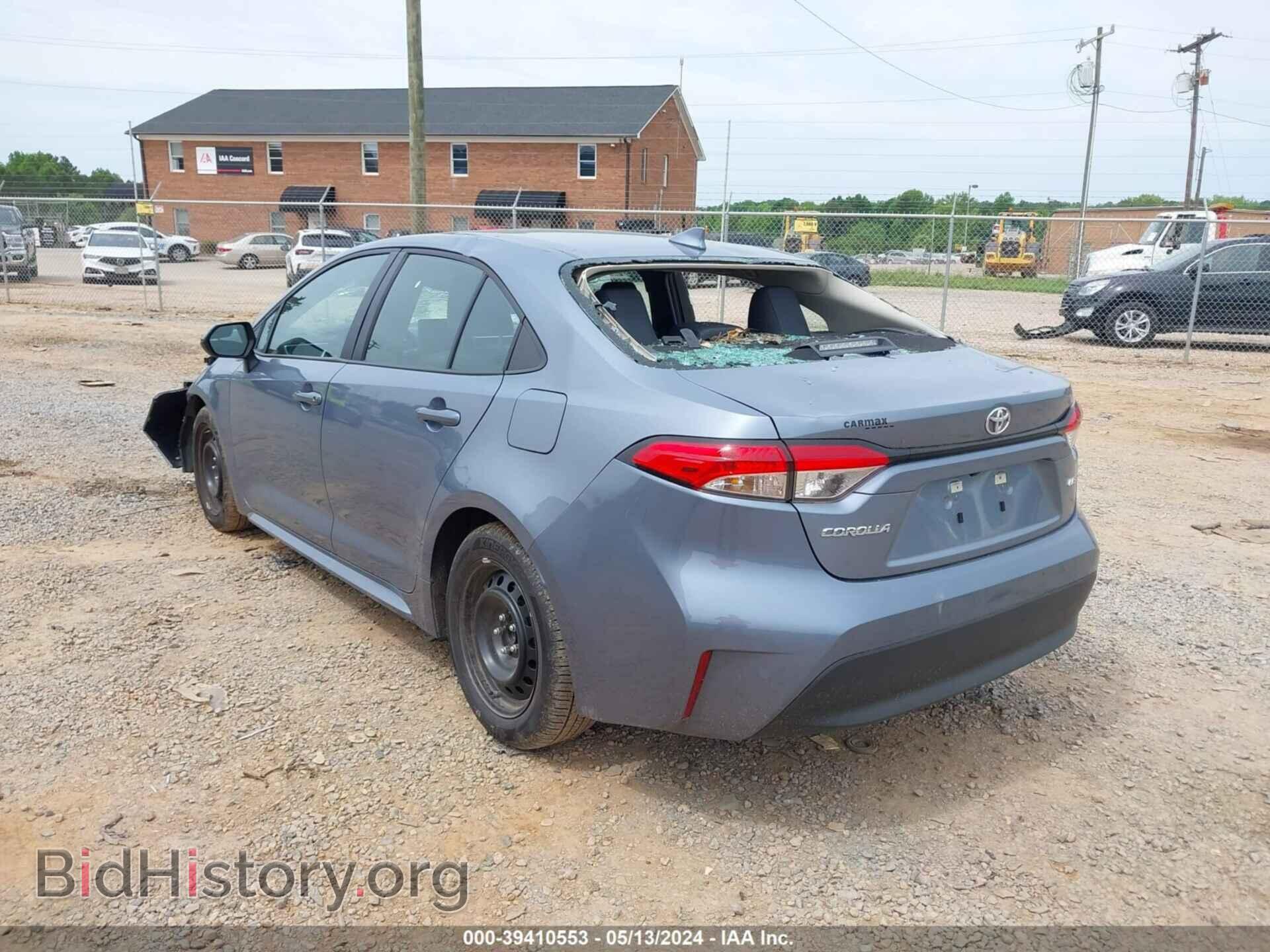 2023 TOYOTA COROLLA - VIN: 5YFB4MDE2PP008109 - Фото 3