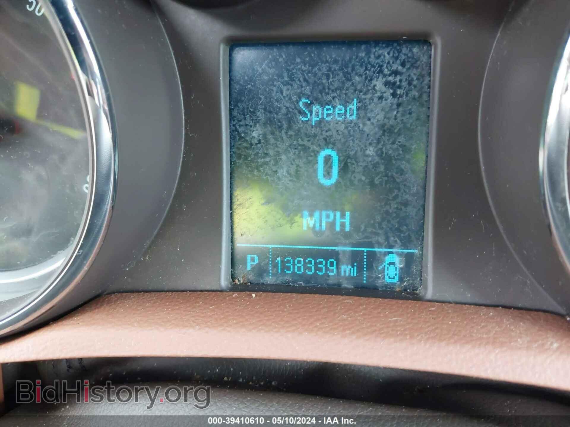2014 BUICK ENCORE - VIN: KL4CJDSB5EB732484 - Фото 7