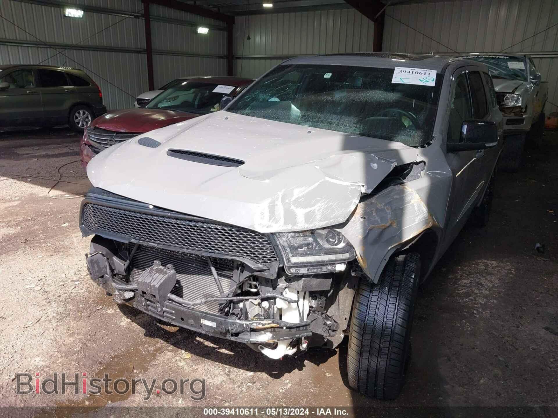 2019 DODGE DURANGO - VIN: 1C4SDJCT1KC738481 - Фото 6