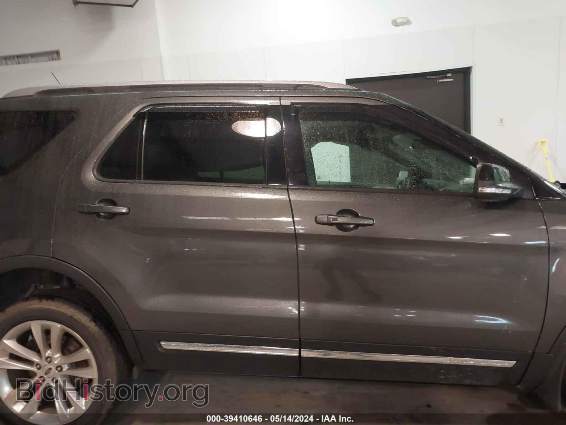 2018 FORD EXPLORER - VIN: 1FM5K8D87JGB97008 - Photo 13
