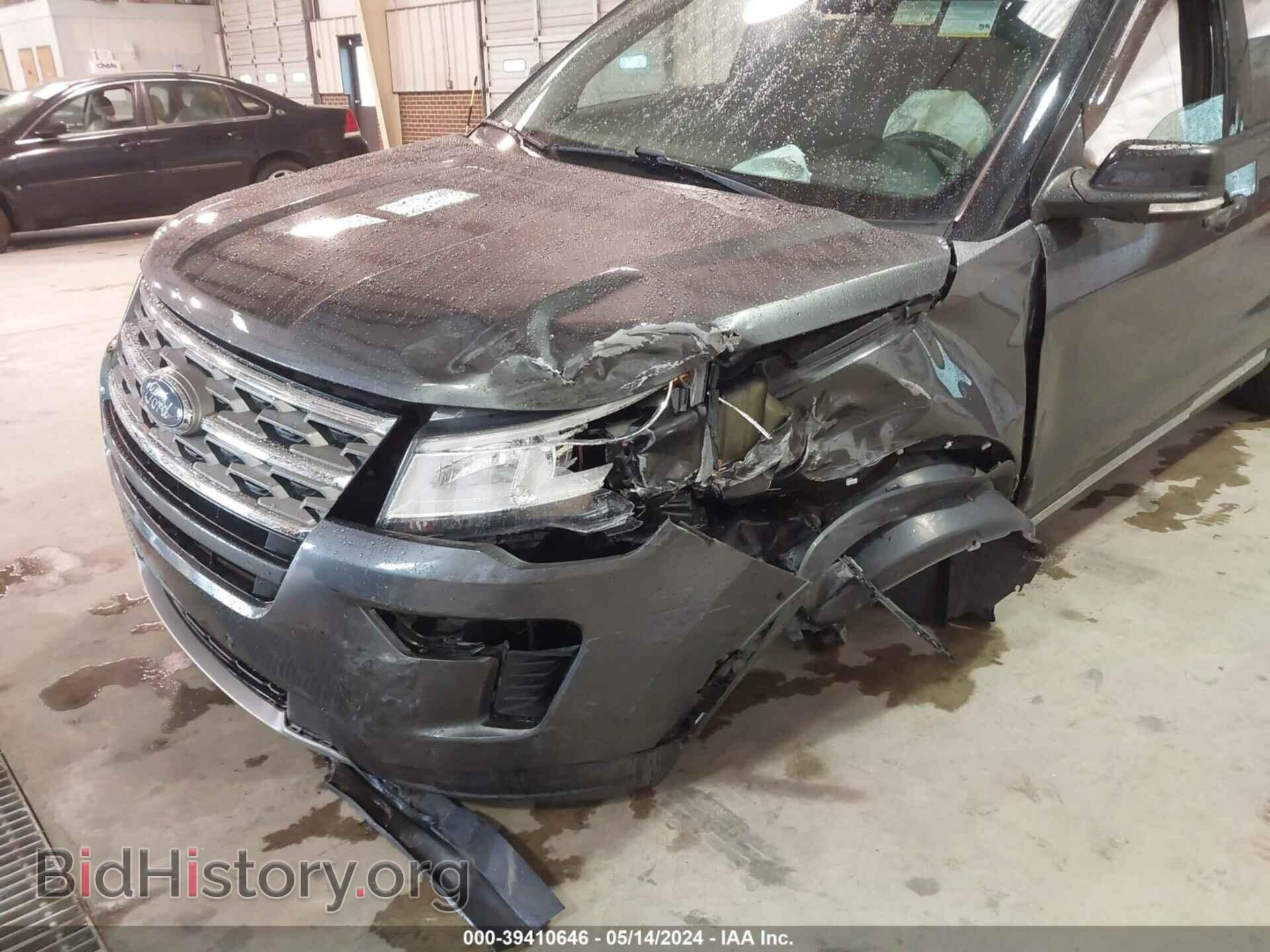 2018 FORD EXPLORER - VIN: 1FM5K8D87JGB97008 - Photo 6