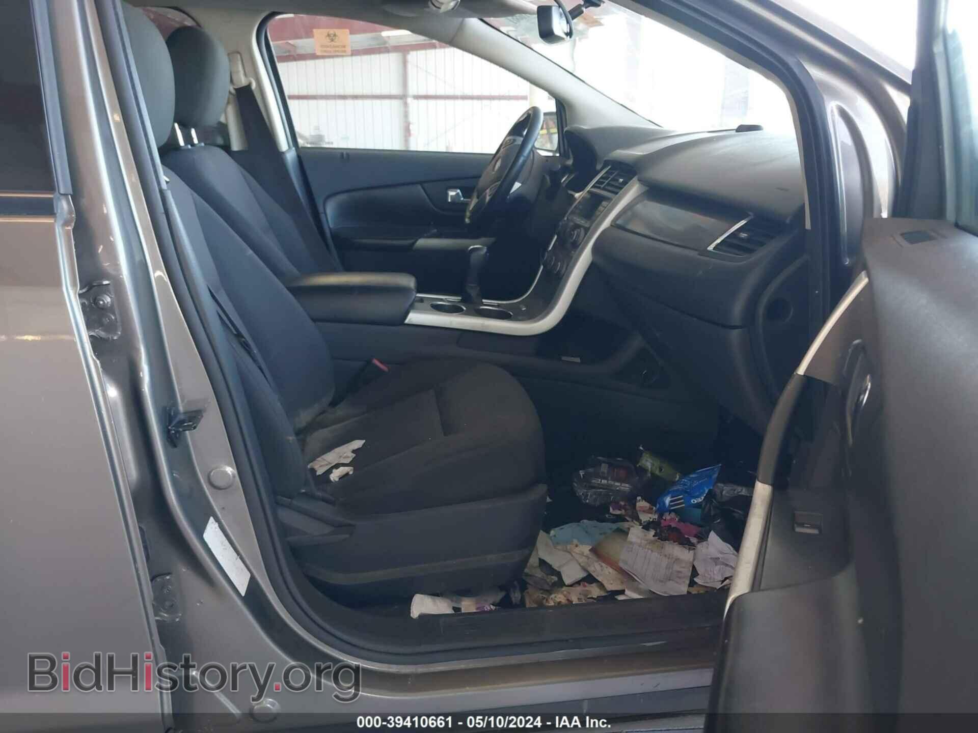 2013 FORD EDGE - VIN: 2FMDK4JC3DBC22494 - Фото 5