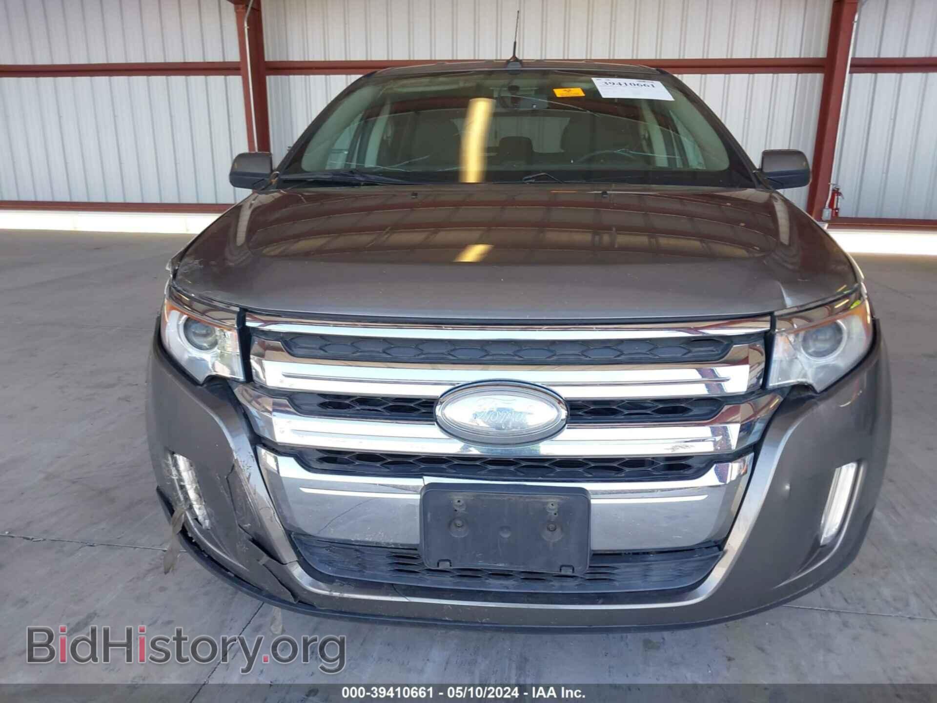 2013 FORD EDGE - VIN: 2FMDK4JC3DBC22494 - Фото 6