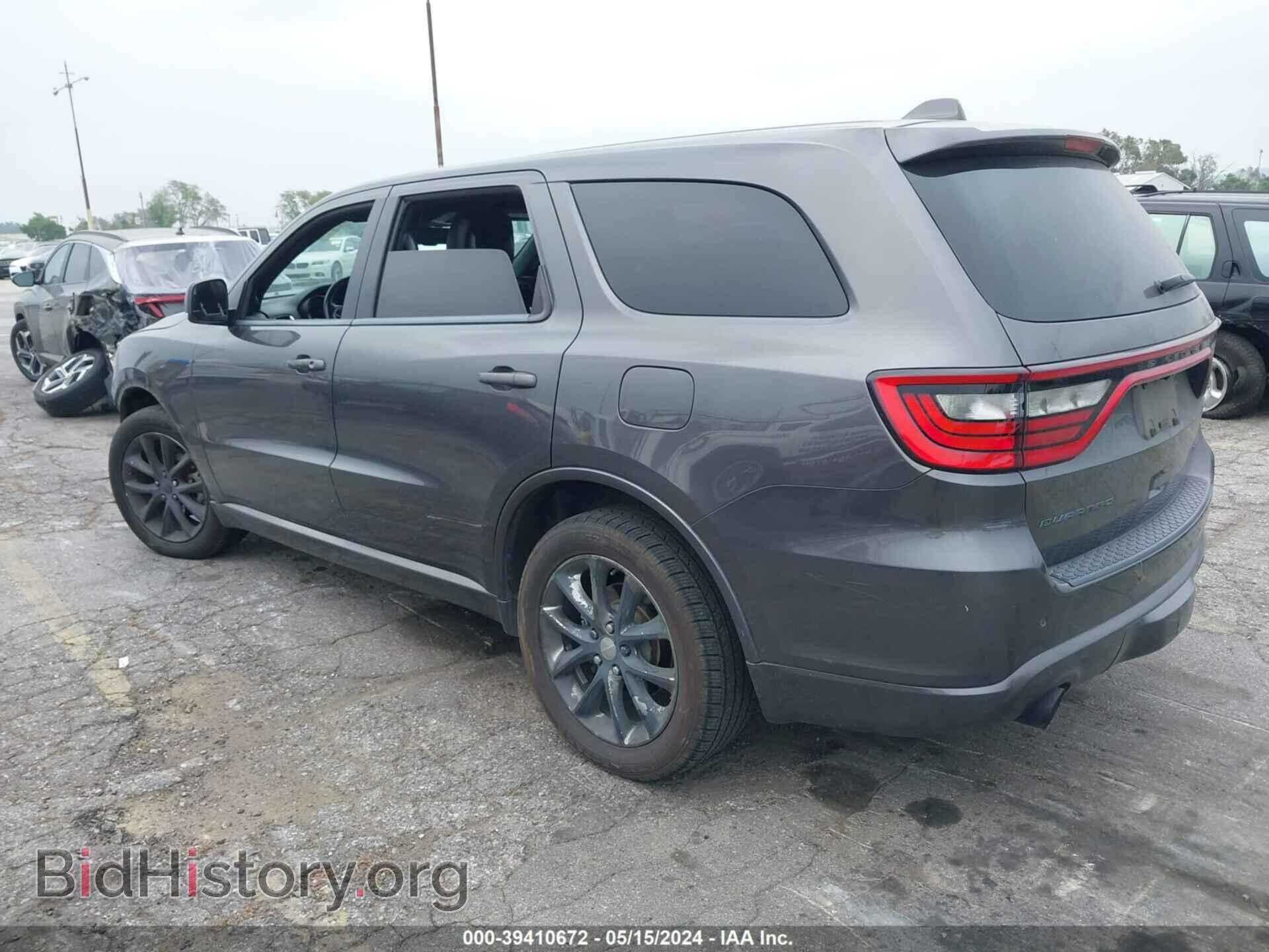 2014 DODGE DURANGO - VIN: 1C4RDHDG9EC592439 - Photo 3