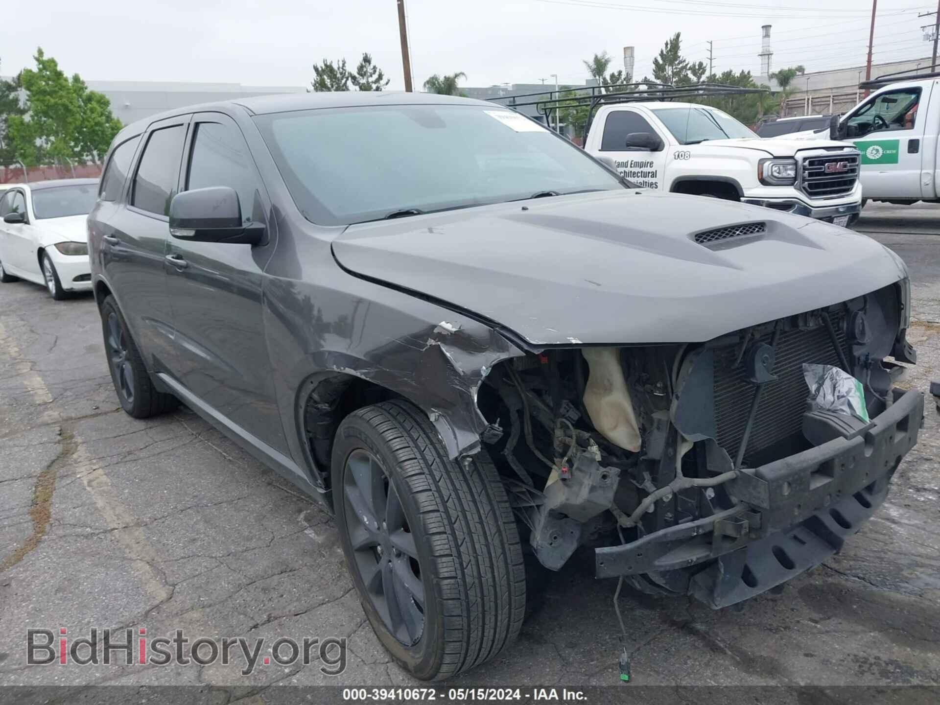 2014 DODGE DURANGO - VIN: 1C4RDHDG9EC592439 - Photo 6