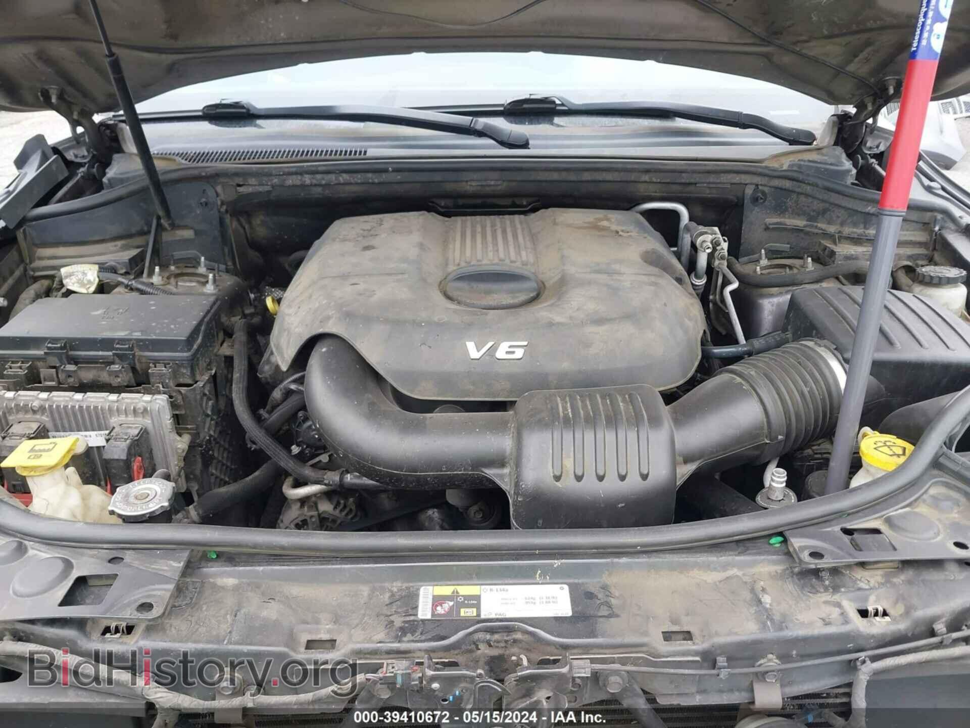 2014 DODGE DURANGO - VIN: 1C4RDHDG9EC592439 - Photo 10