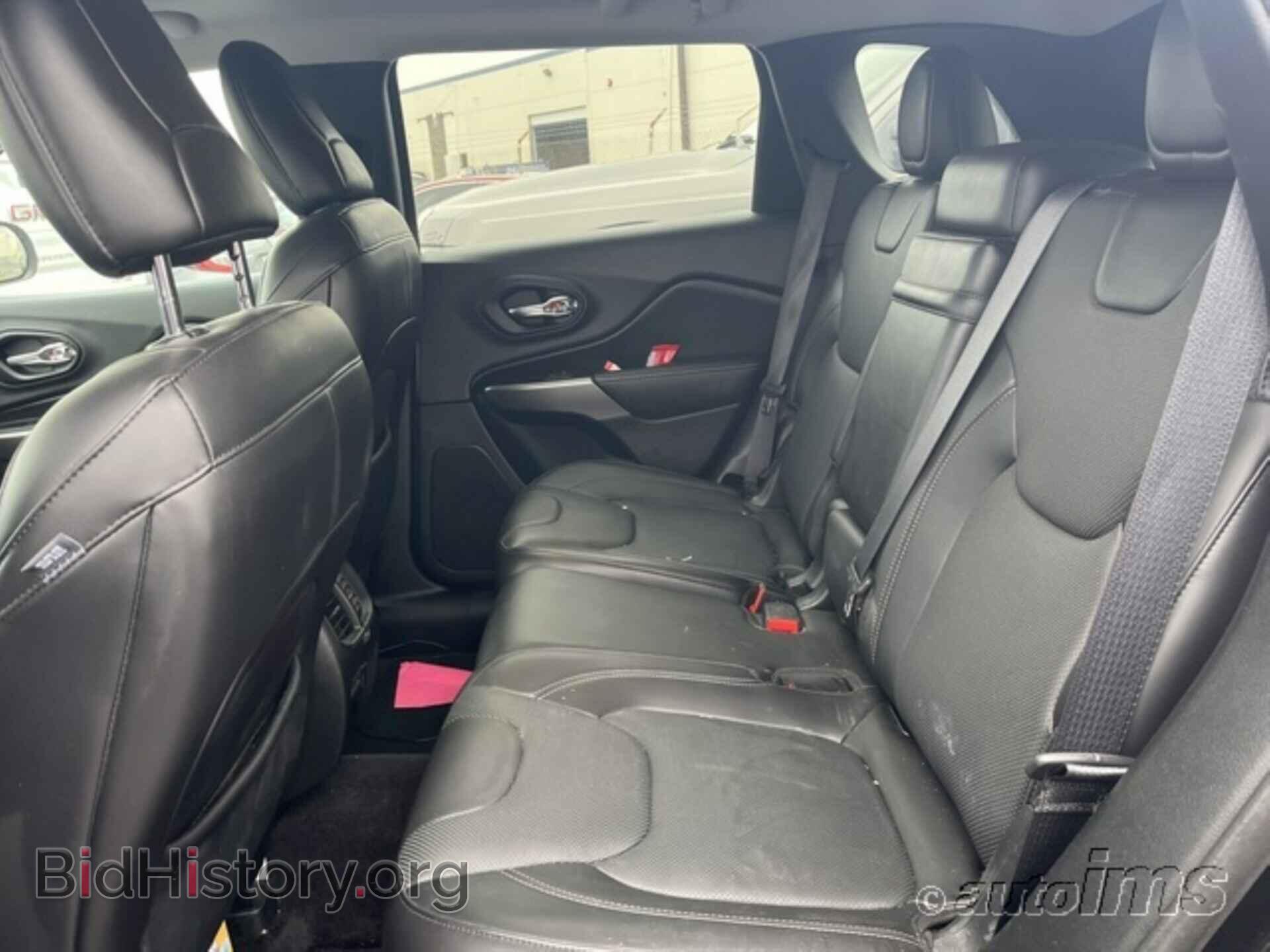2019 JEEP CHEROKEE - VIN: 1C4PJLDX4KD219964 - Фото 4