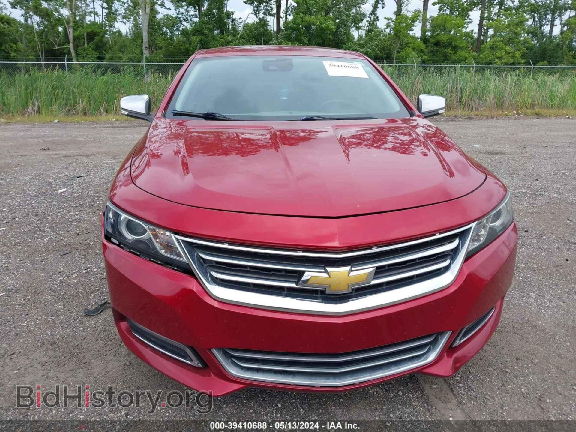 2015 CHEVROLET IMPALA - VIN: 2G1165S32F9157351 - Фото 6