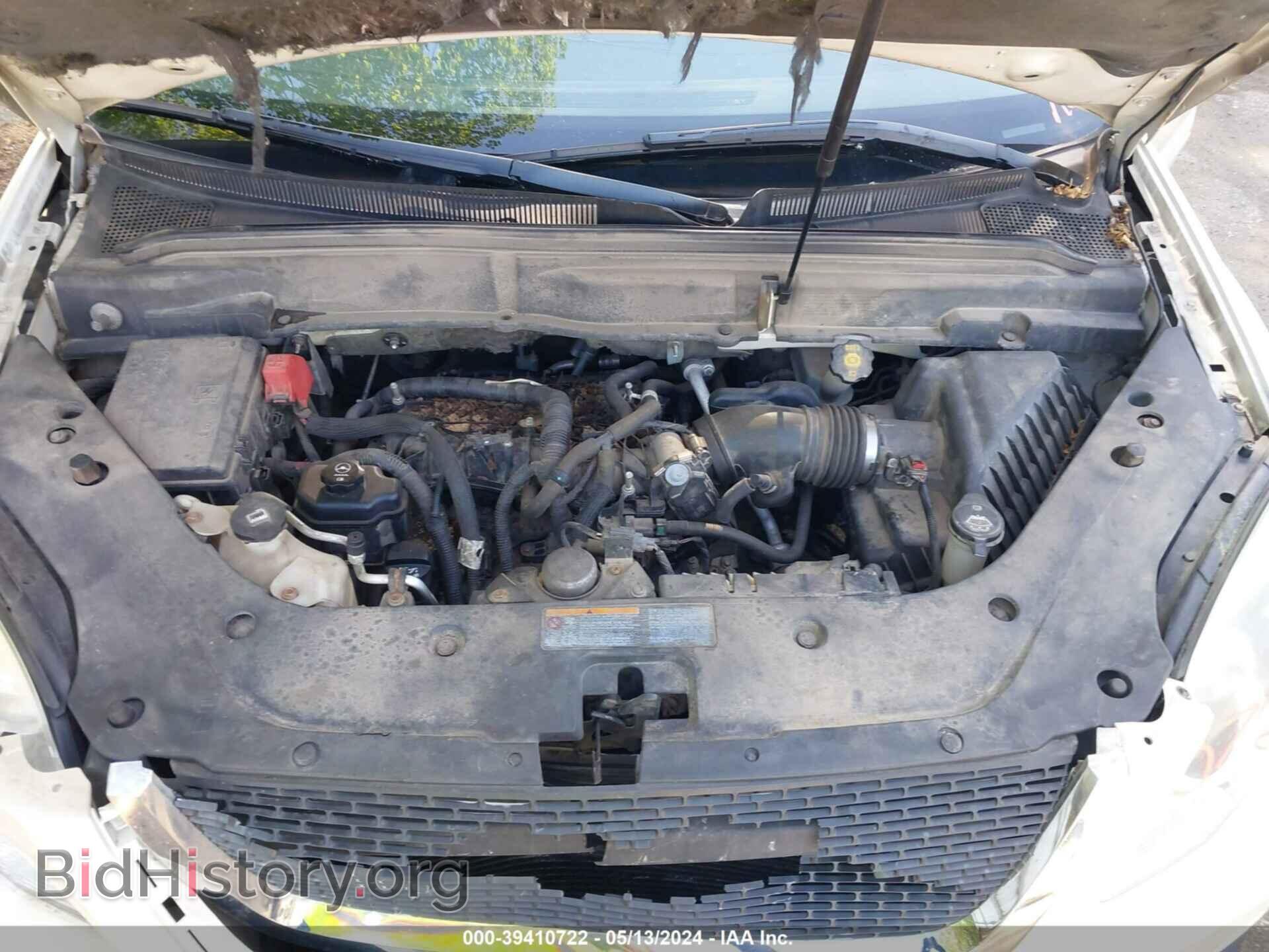 2012 GMC ACADIA - VIN: 1GKKRPED8CJ166370 - Photo 10