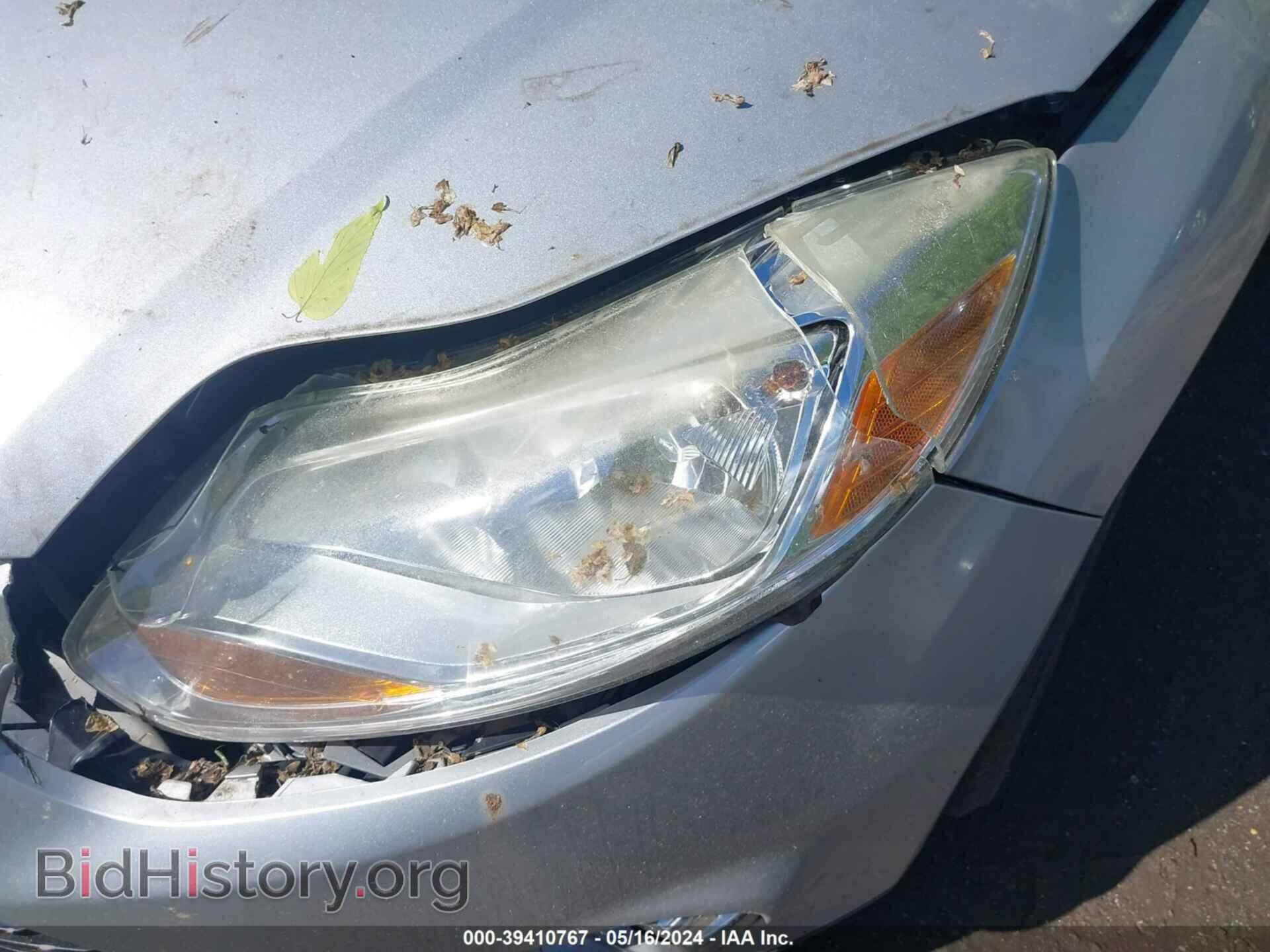 2012 FORD FOCUS - VIN: 1FAHP3M22CL377451 - Фото 12
