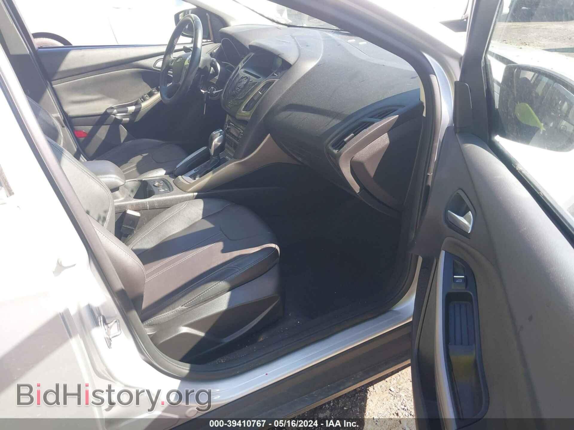 2012 FORD FOCUS - VIN: 1FAHP3M22CL377451 - Фото 5