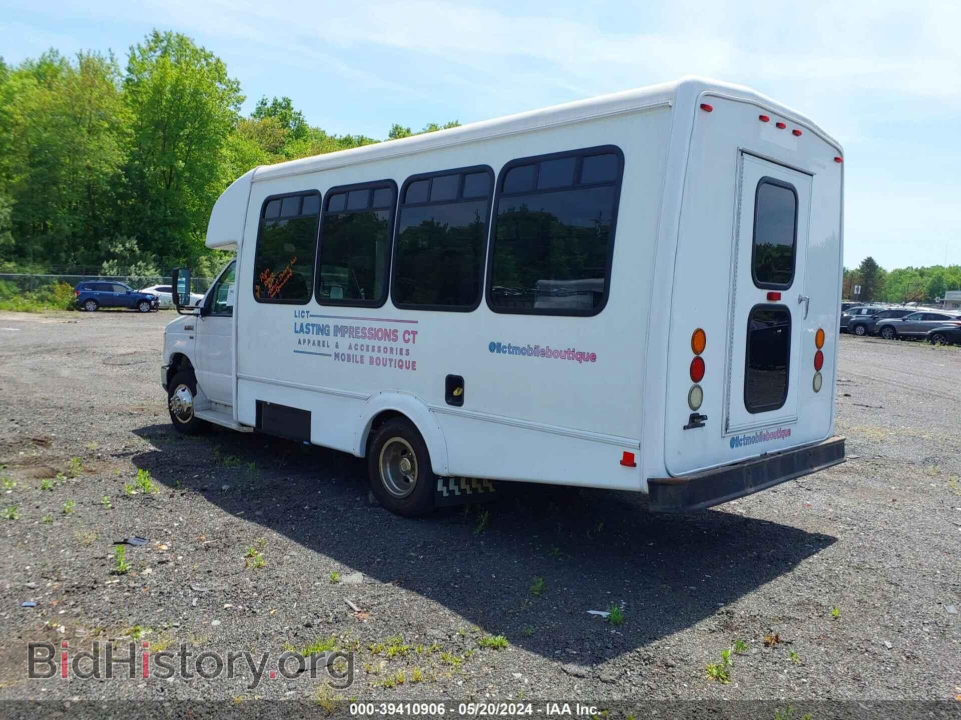2014 FORD E-350 CUTAWAY - VIN: 1FDEE3FL1EDA72833 - Photo 3