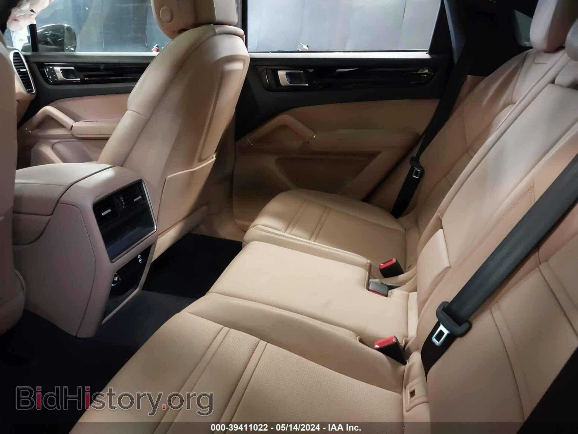 2023 PORSCHE CAYENNE - VIN: WP1AA2AY7PDA08566 - Фото 8