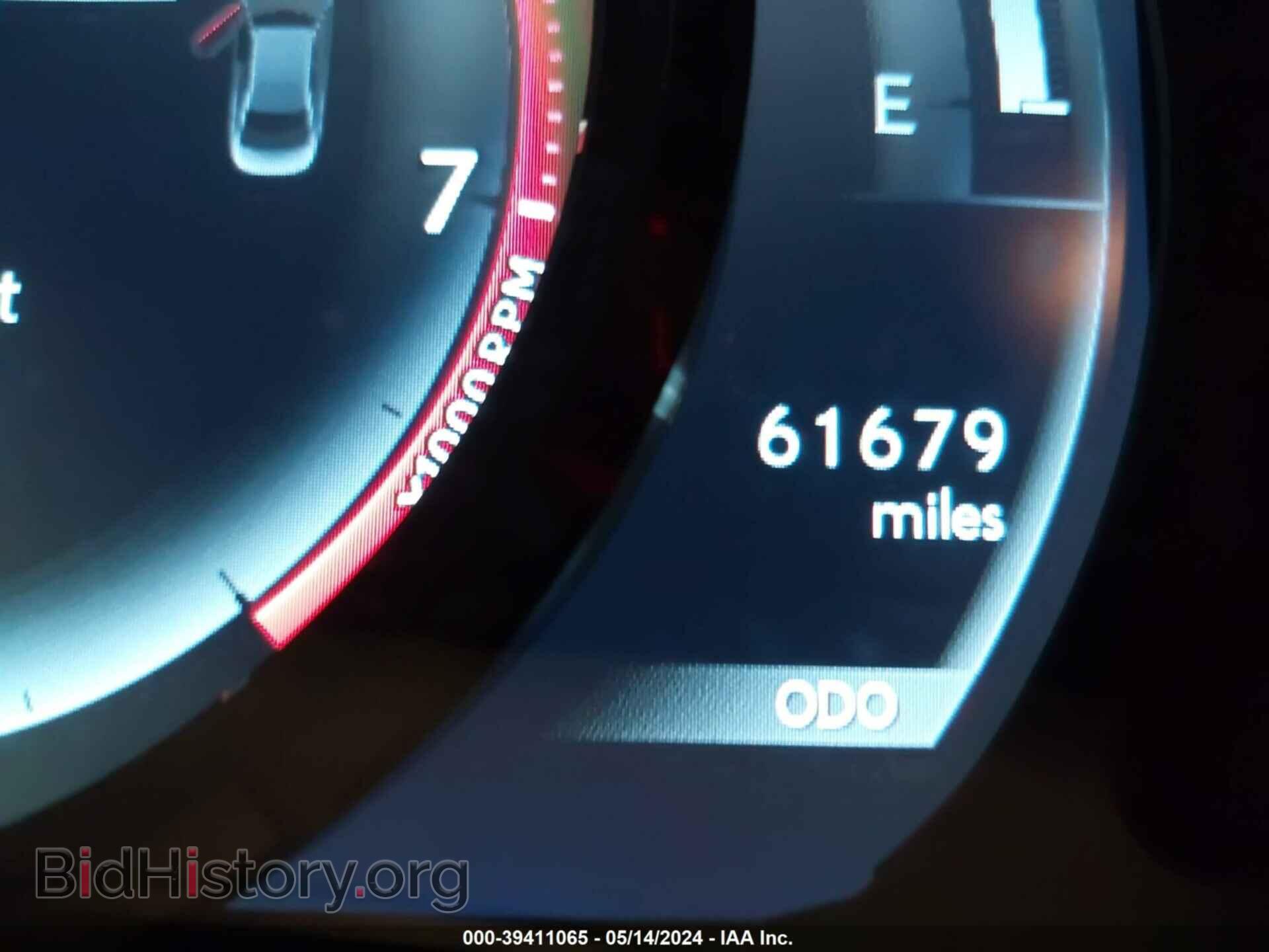 2014 LEXUS IS 250 - VIN: JTHBF1D29E5027859 - Фото 16