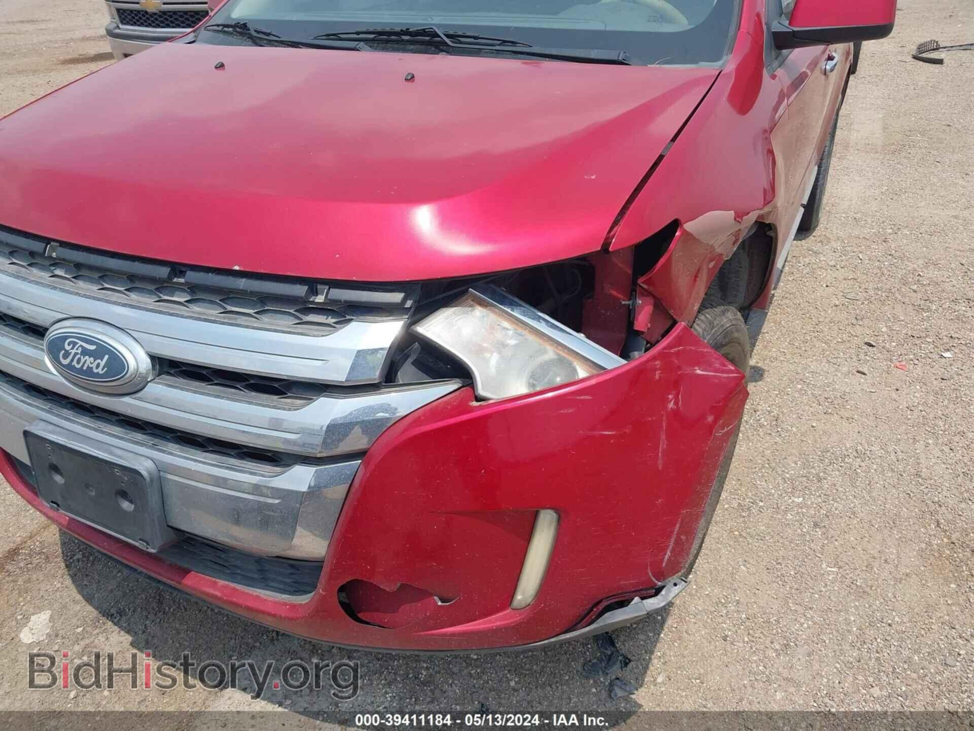 2011 FORD EDGE - VIN: 2FMDK3JC1BBA42549 - Photo 6