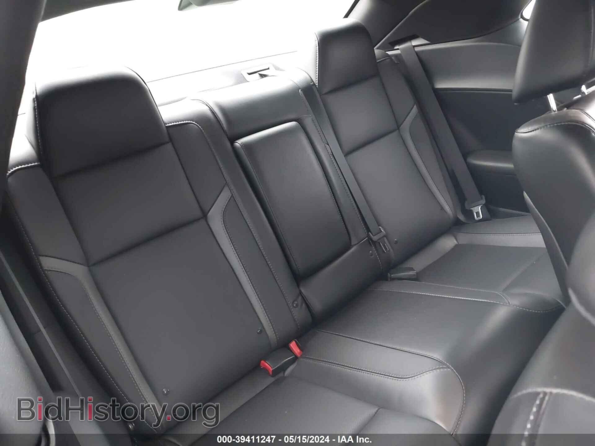 2017 DODGE CHALLENGER - VIN: 2C3CDZBT7HH554807 - Photo 8
