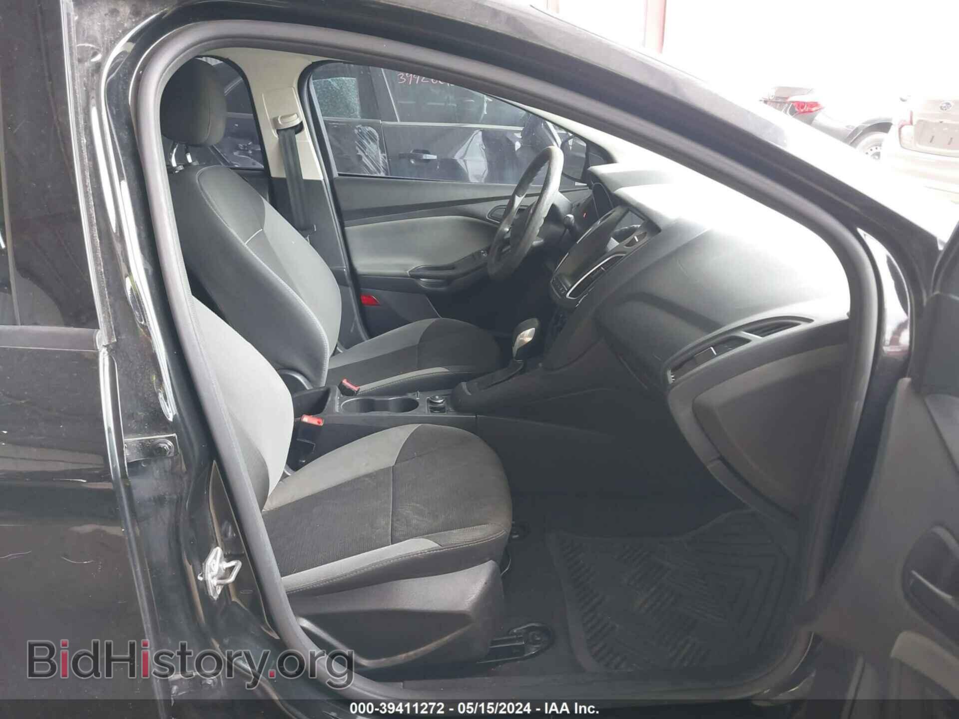 2014 FORD FOCUS - VIN: 1FADP3E23EL431730 - Фото 5