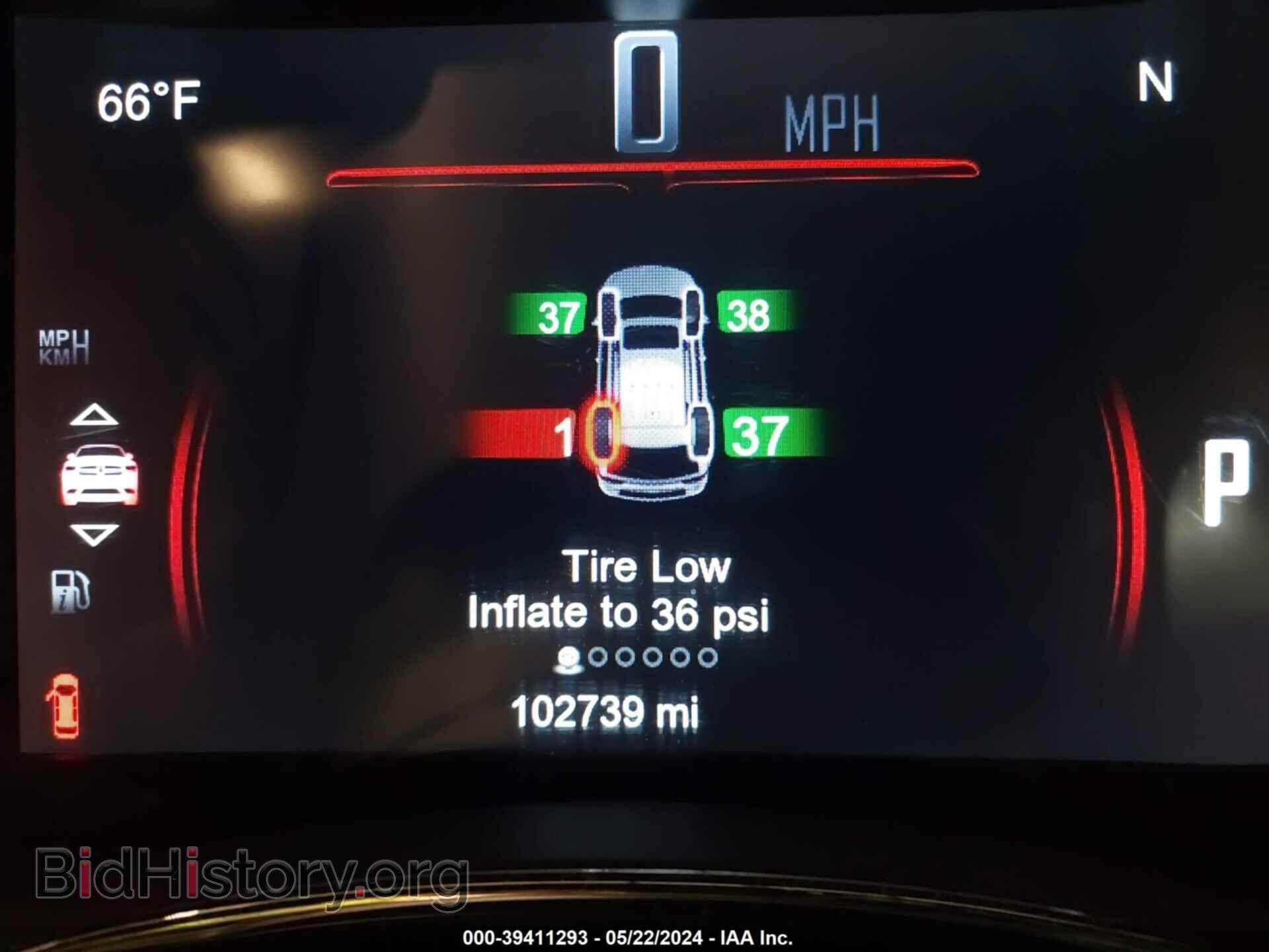 2014 DODGE DURANGO - VIN: 1C4RDJAG9EC484219 - Фото 16