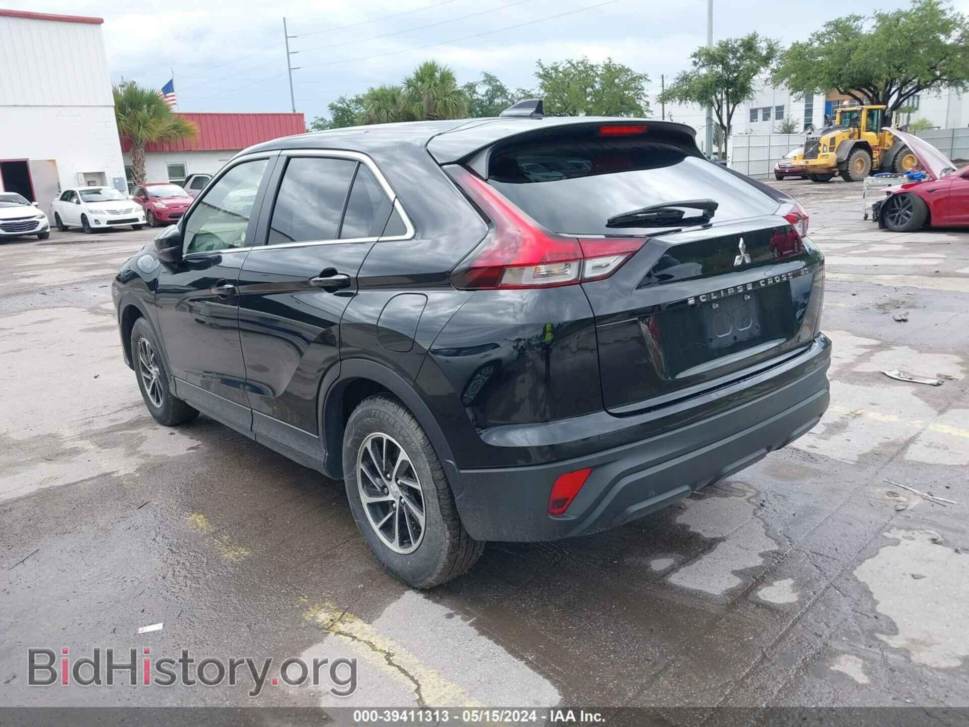 2022 MITSUBISHI ECLIPSE CROSS - VIN: JA4ASUAA3NZ044892 - Фото 3