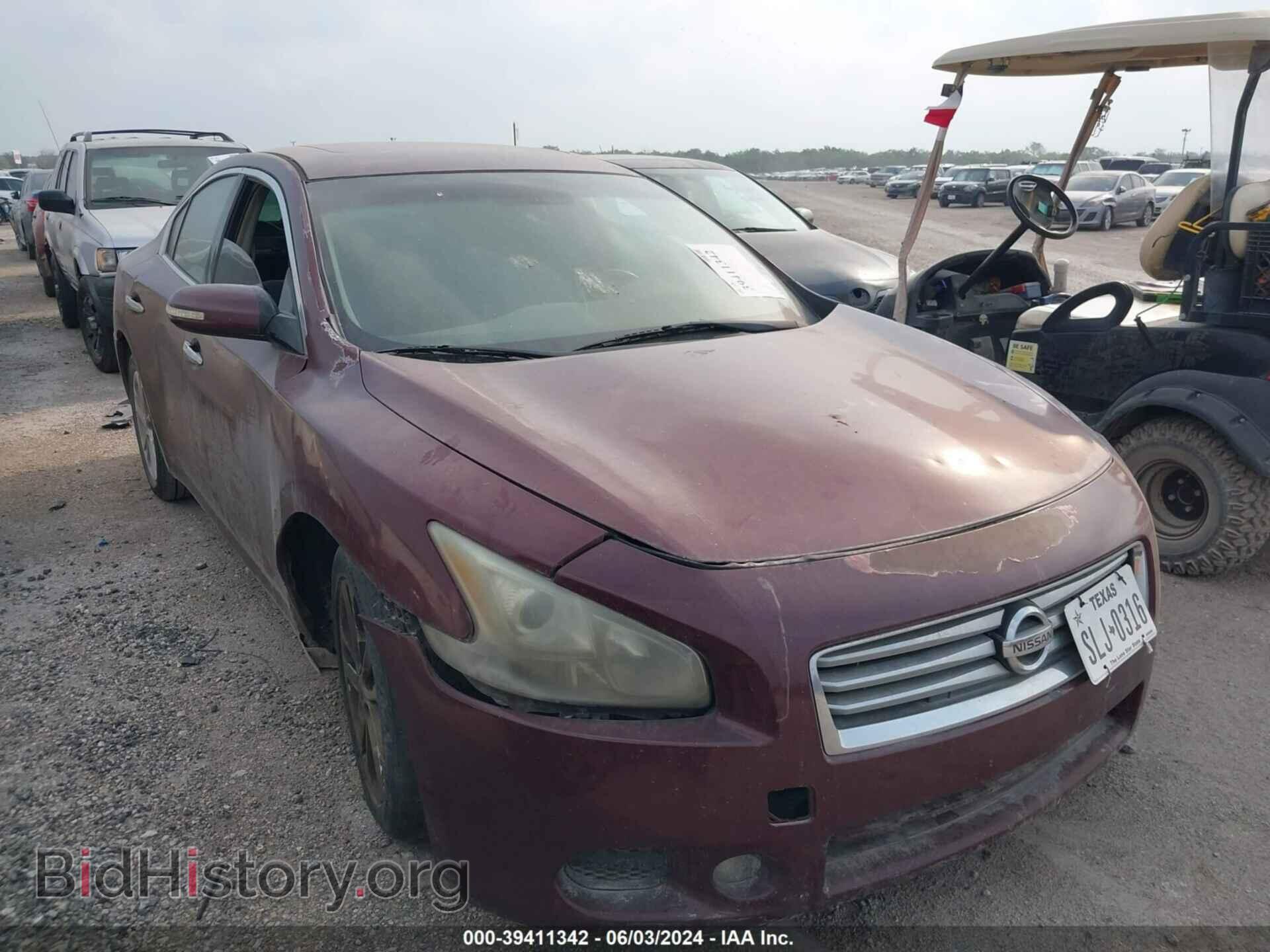 Photo 1N4AA5AP3DC831240 - NISSAN MAXIMA 2013