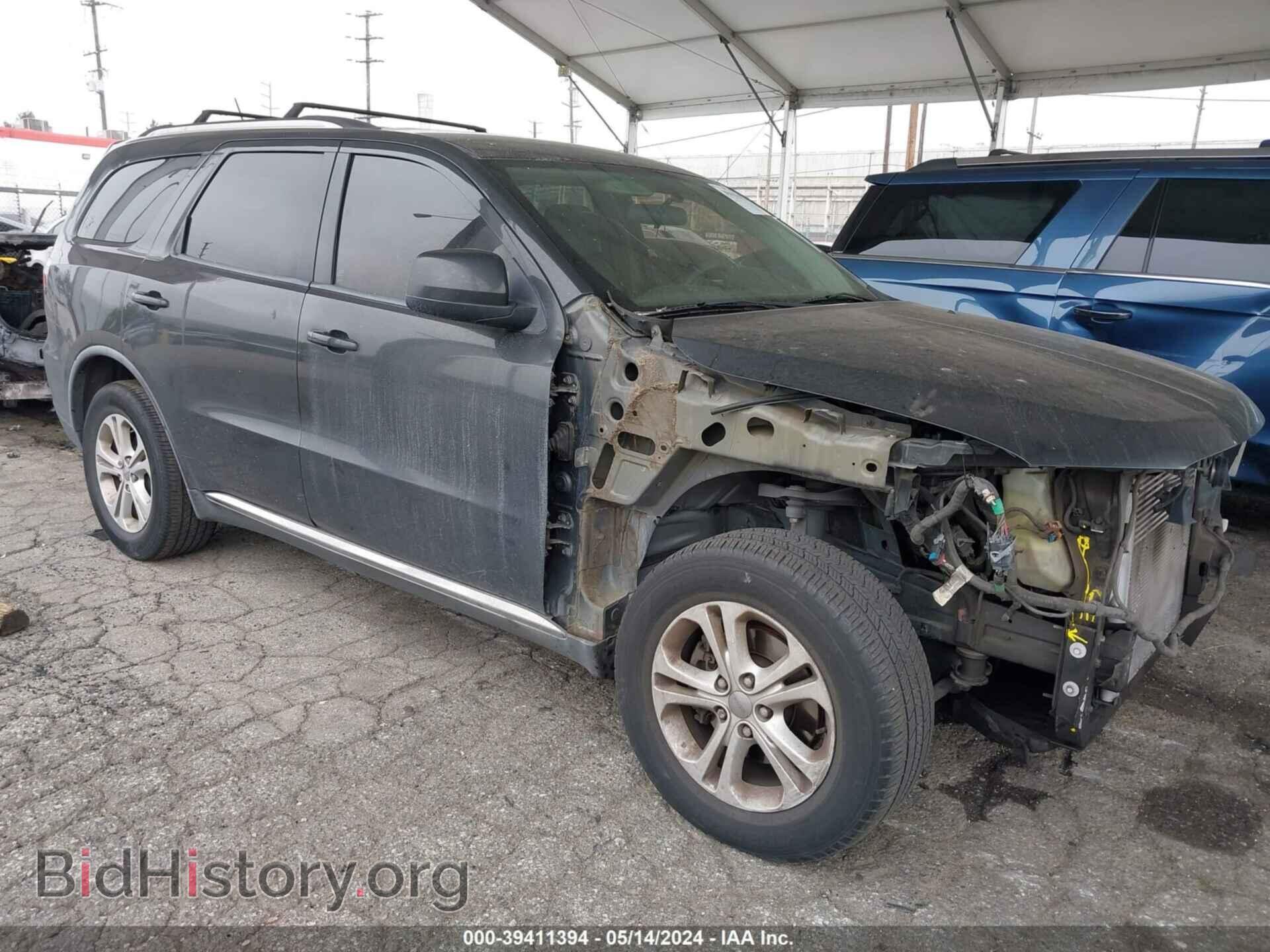 Фотография 1D4RD2GG0BC618465 - DODGE DURANGO 2011