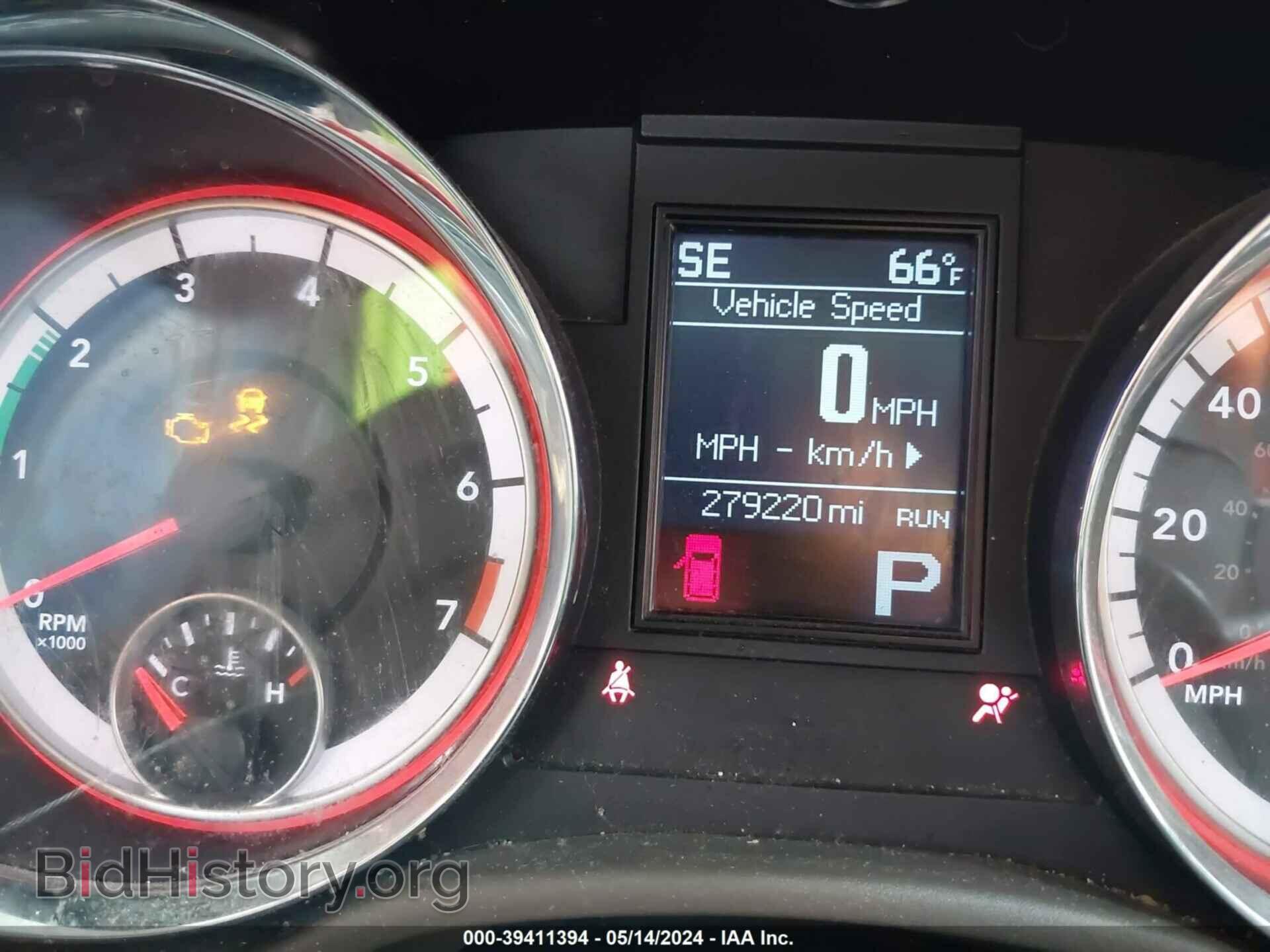 2011 DODGE DURANGO - VIN: 1D4RD2GG0BC618465 - Фото 7