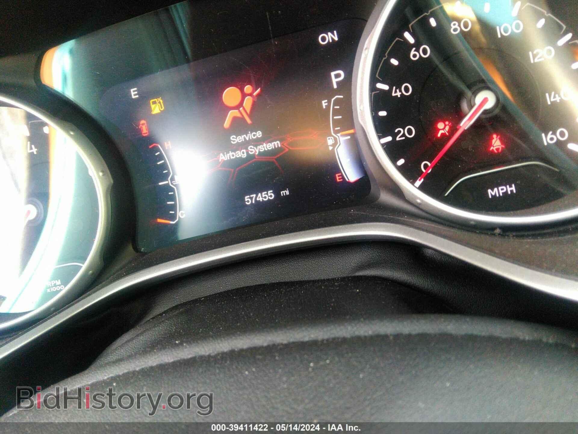 2020 JEEP COMPASS - VIN: 3C4NJDCB4LT116445 - Фото 7