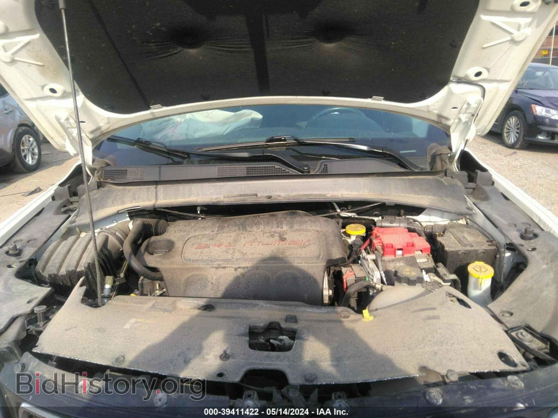 2020 JEEP COMPASS - VIN: 3C4NJDCB4LT116445 - Фото 10
