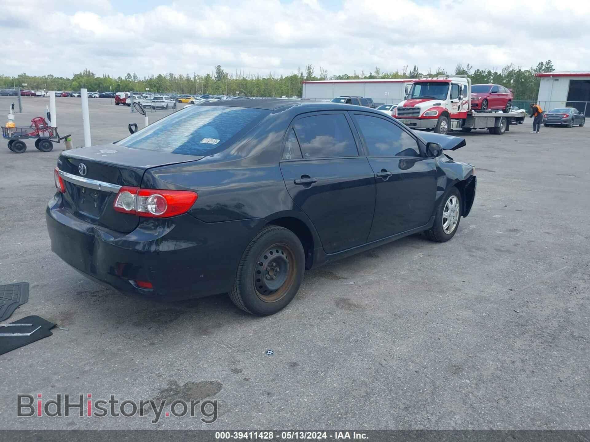 2013 TOYOTA COROLLA - VIN: 2T1BU4EE8DC957786 - Photo 4