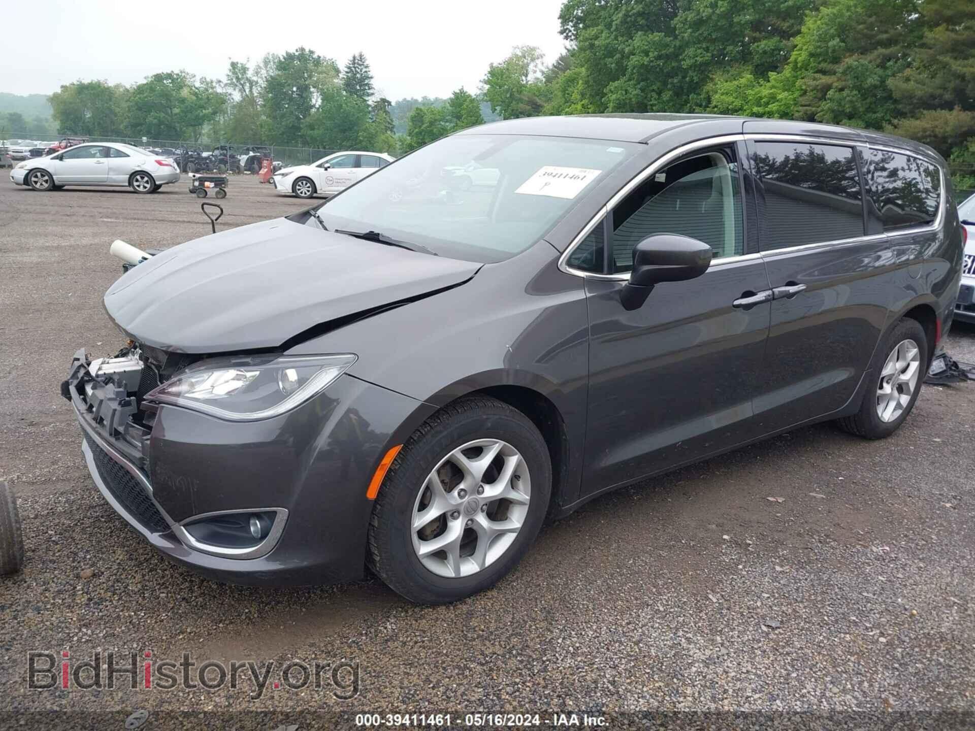 2017 CHRYSLER PACIFICA - VIN: 2C4RC1BG4HR816905 - Фото 2