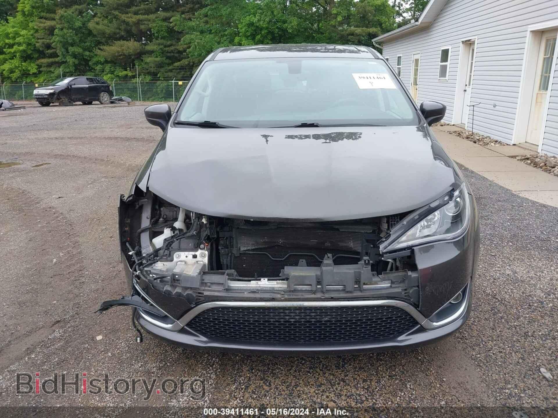 2017 CHRYSLER PACIFICA - VIN: 2C4RC1BG4HR816905 - Фото 13