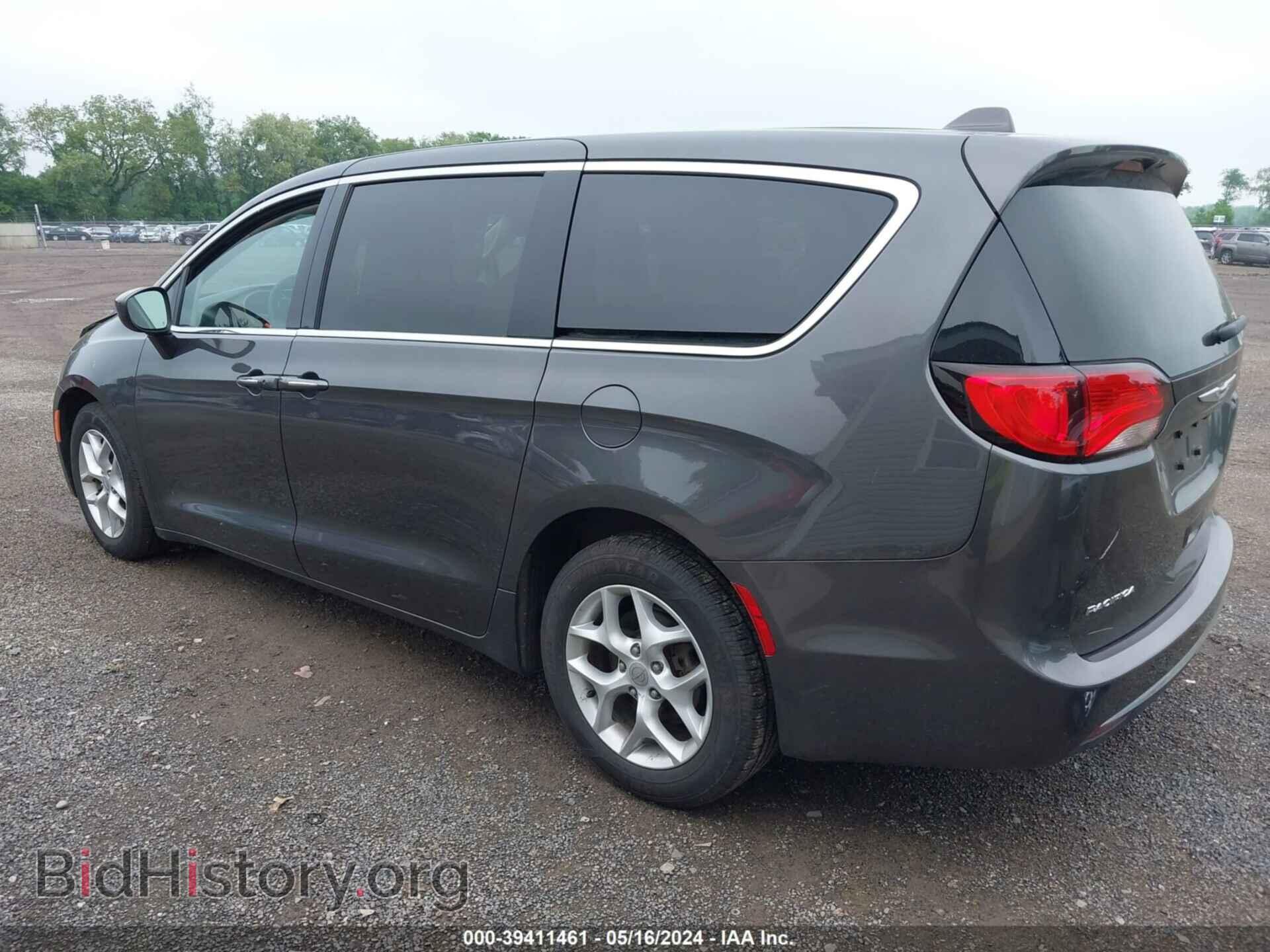 2017 CHRYSLER PACIFICA - VIN: 2C4RC1BG4HR816905 - Фото 3