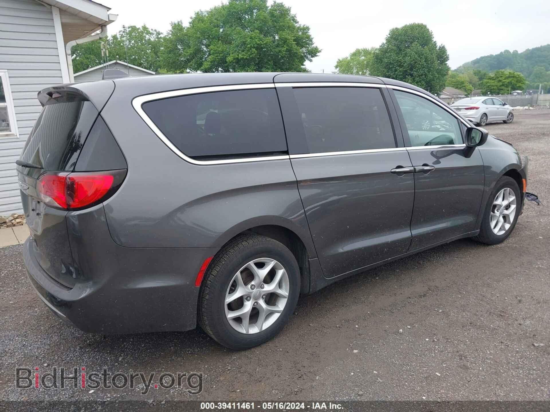 2017 CHRYSLER PACIFICA - VIN: 2C4RC1BG4HR816905 - Фото 4