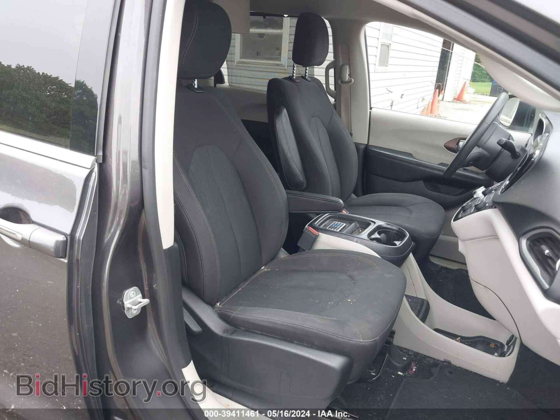 2017 CHRYSLER PACIFICA - VIN: 2C4RC1BG4HR816905 - Фото 5