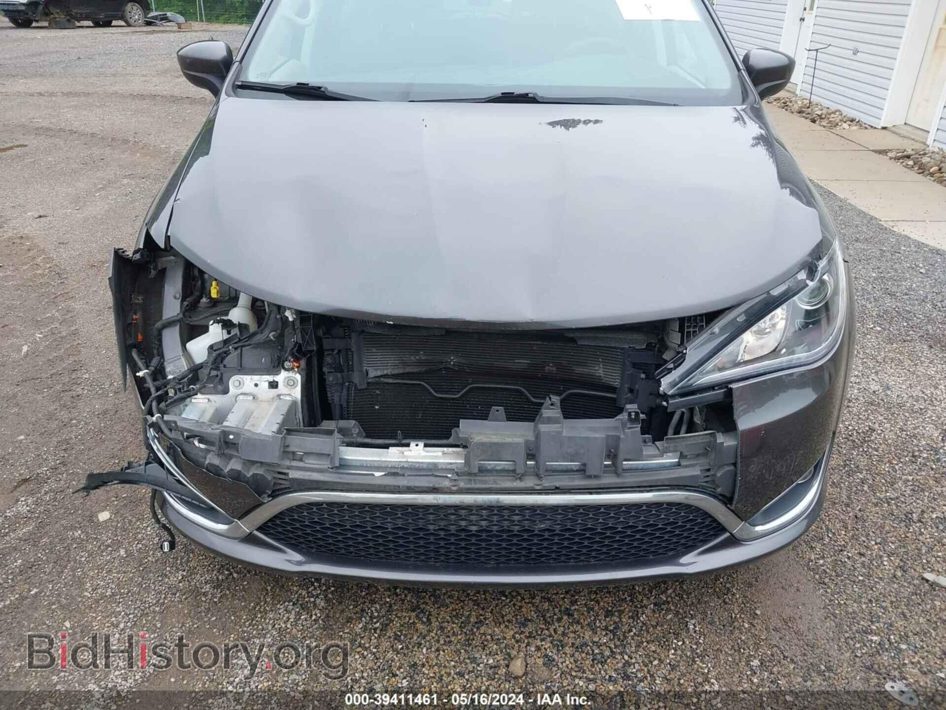 2017 CHRYSLER PACIFICA - VIN: 2C4RC1BG4HR816905 - Фото 6